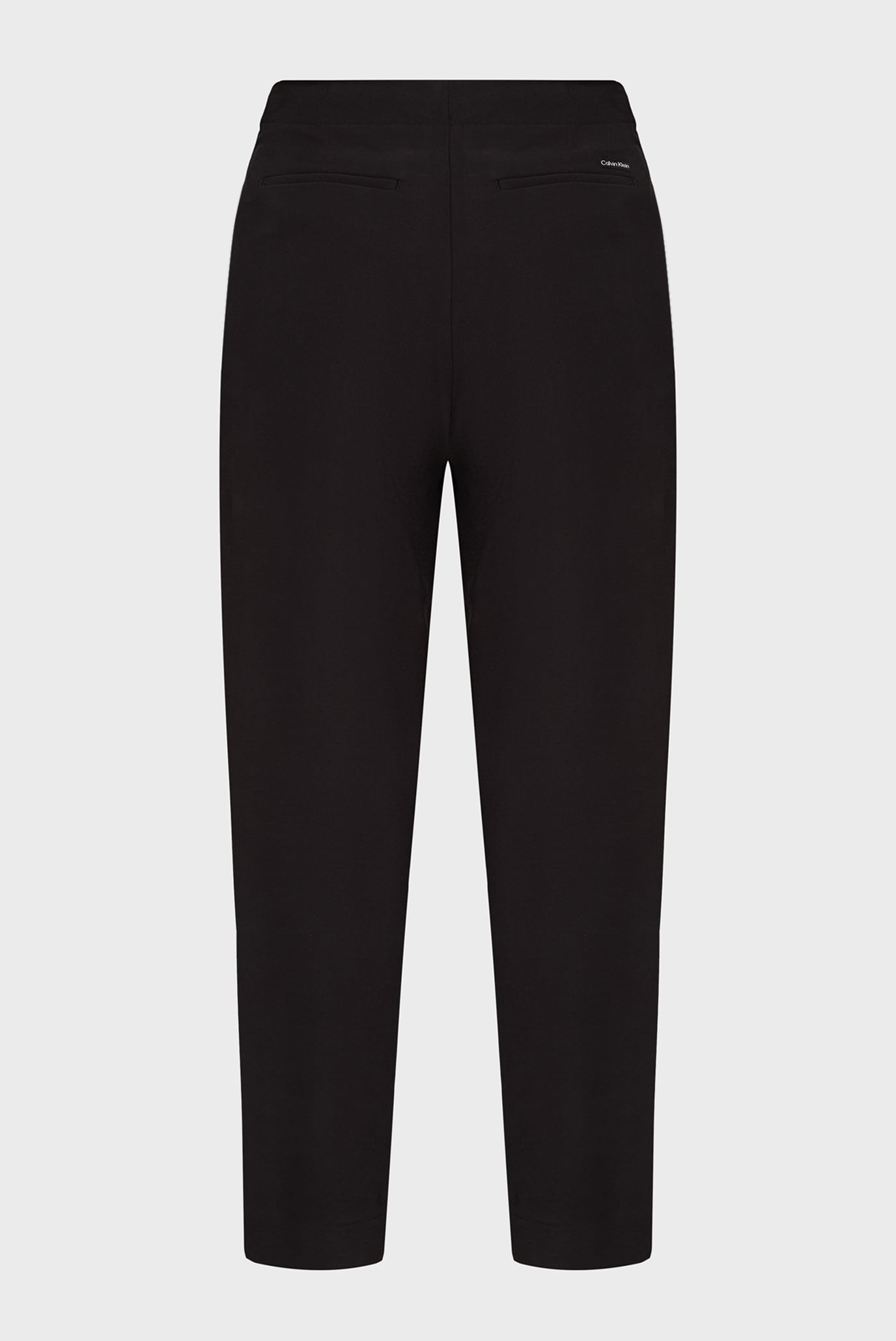 Женские черные брюки VISCOSE RAYON EASY PANT 6