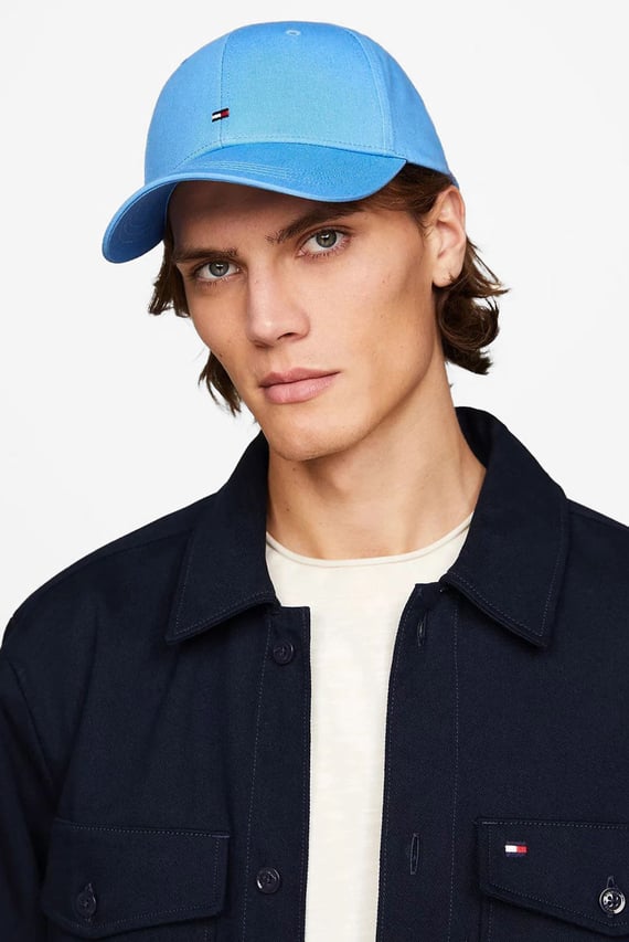 Кепка TH FLAG COTTON 6 PANEL CAP