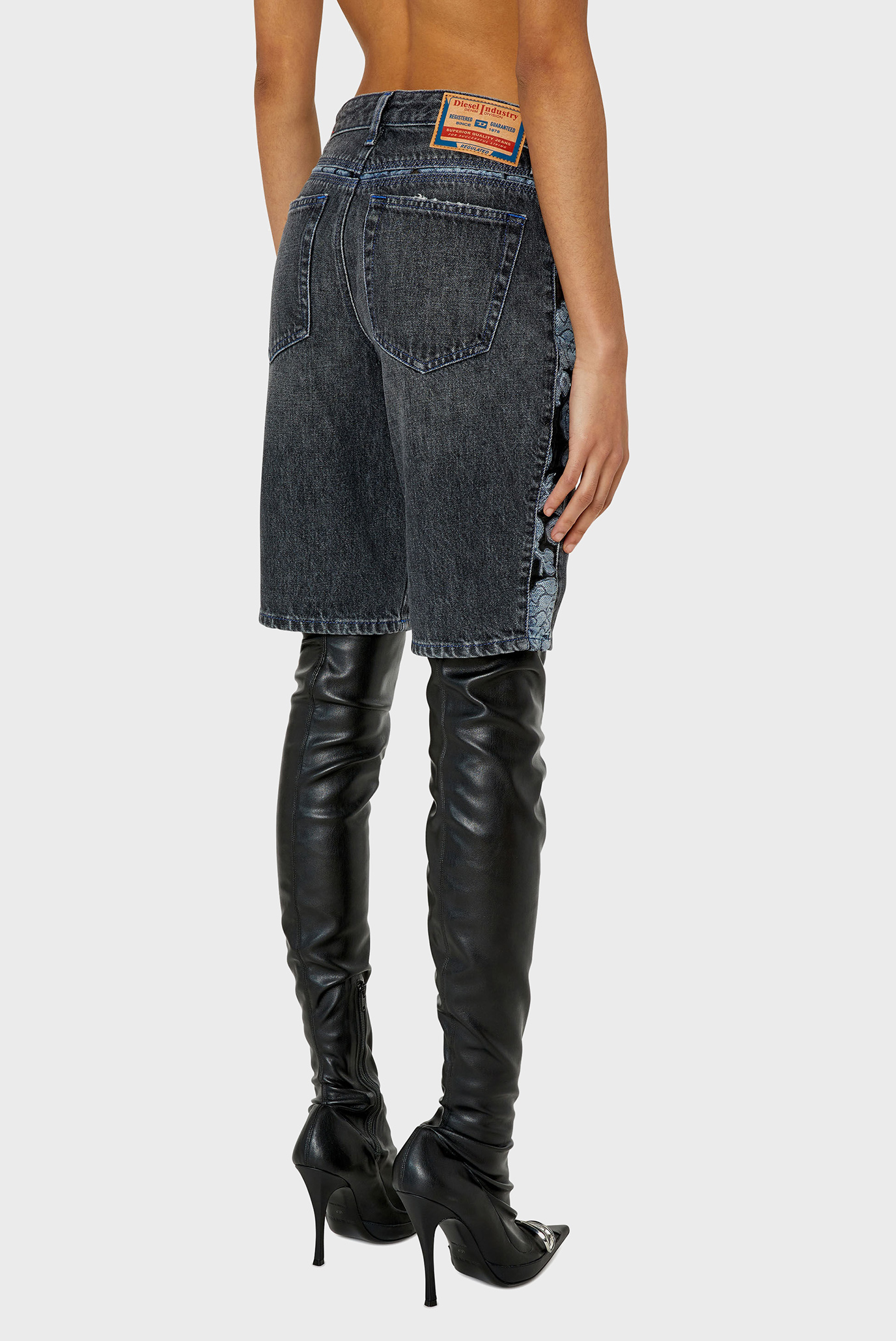 Шорты DE-GINNY-FSB1 SHORTS 3