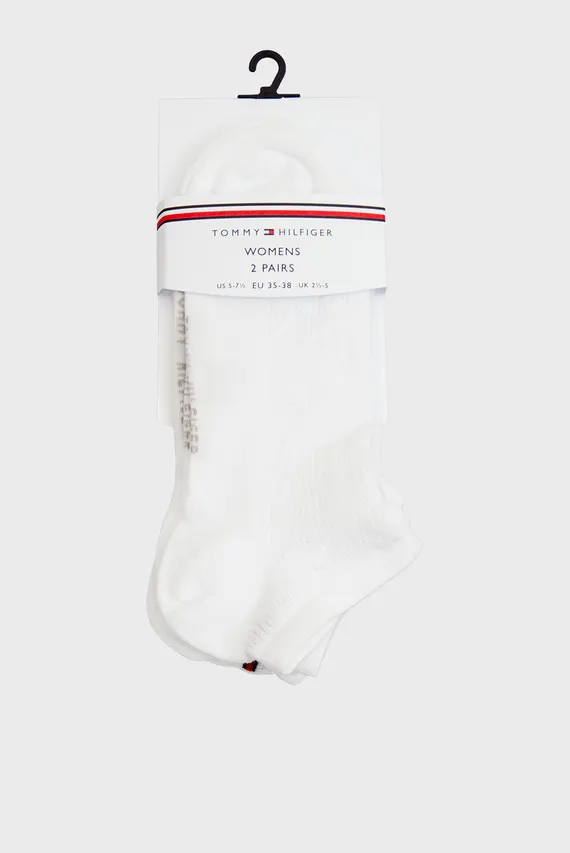 Носки TH WOMEN SNEAKER 2P SUMMER PELERI Tommy Hilfiger