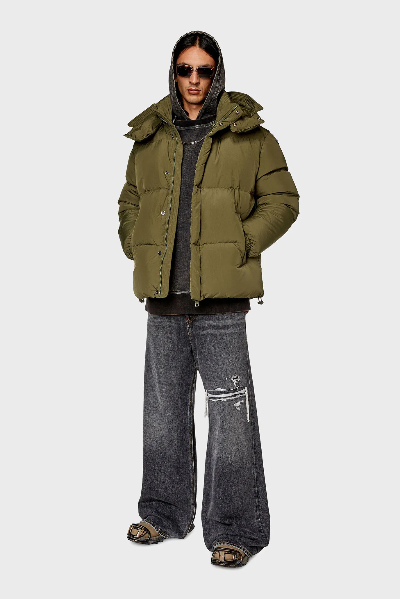 Куртка зимняя W-ROLFYS GIACCA 2