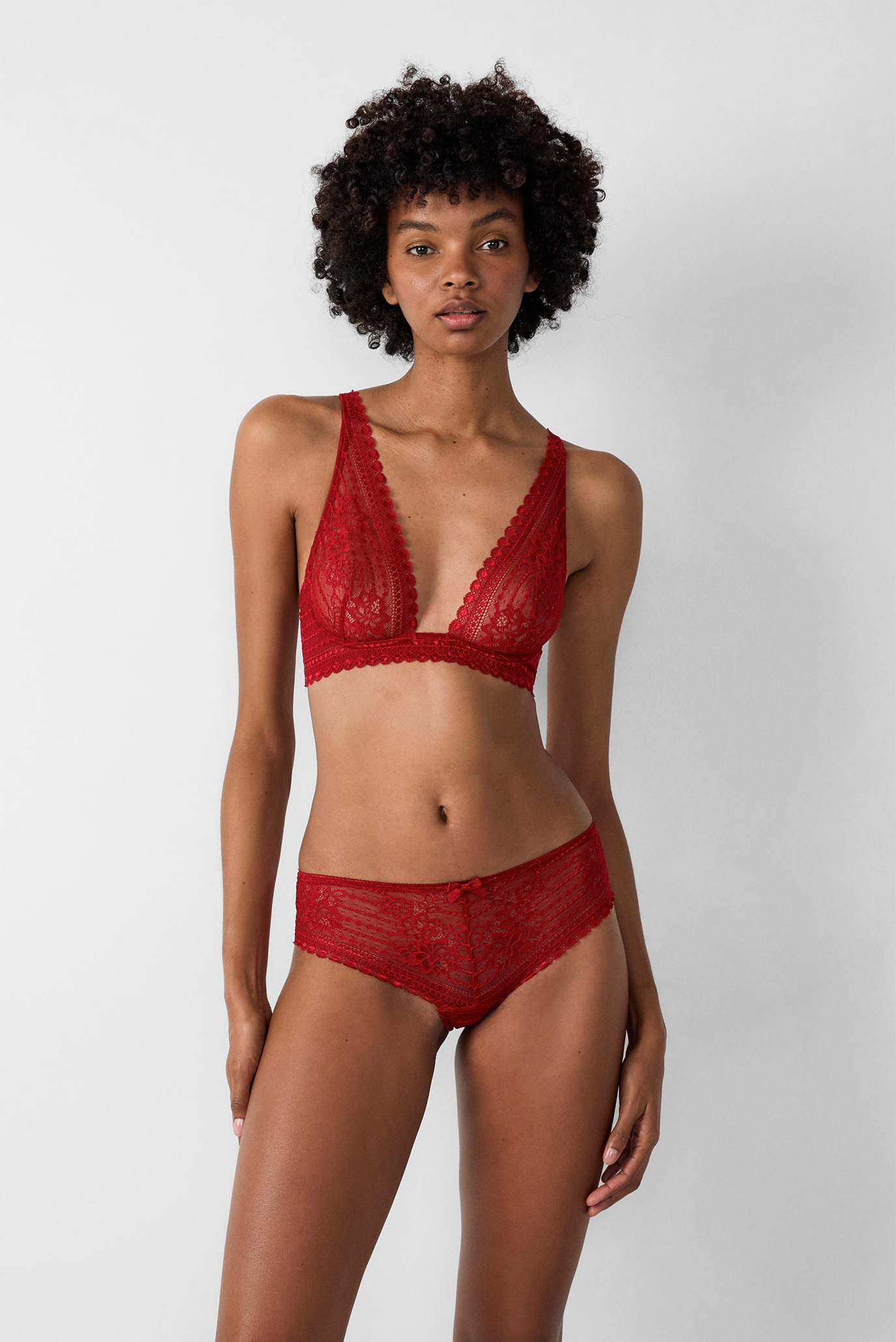 Бюстгальтер PANAMA  - N*7 TRIANG 5