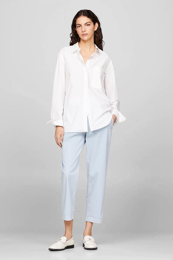 Штаны CO BLEND GMD SLIM STRAIGHT CHINO