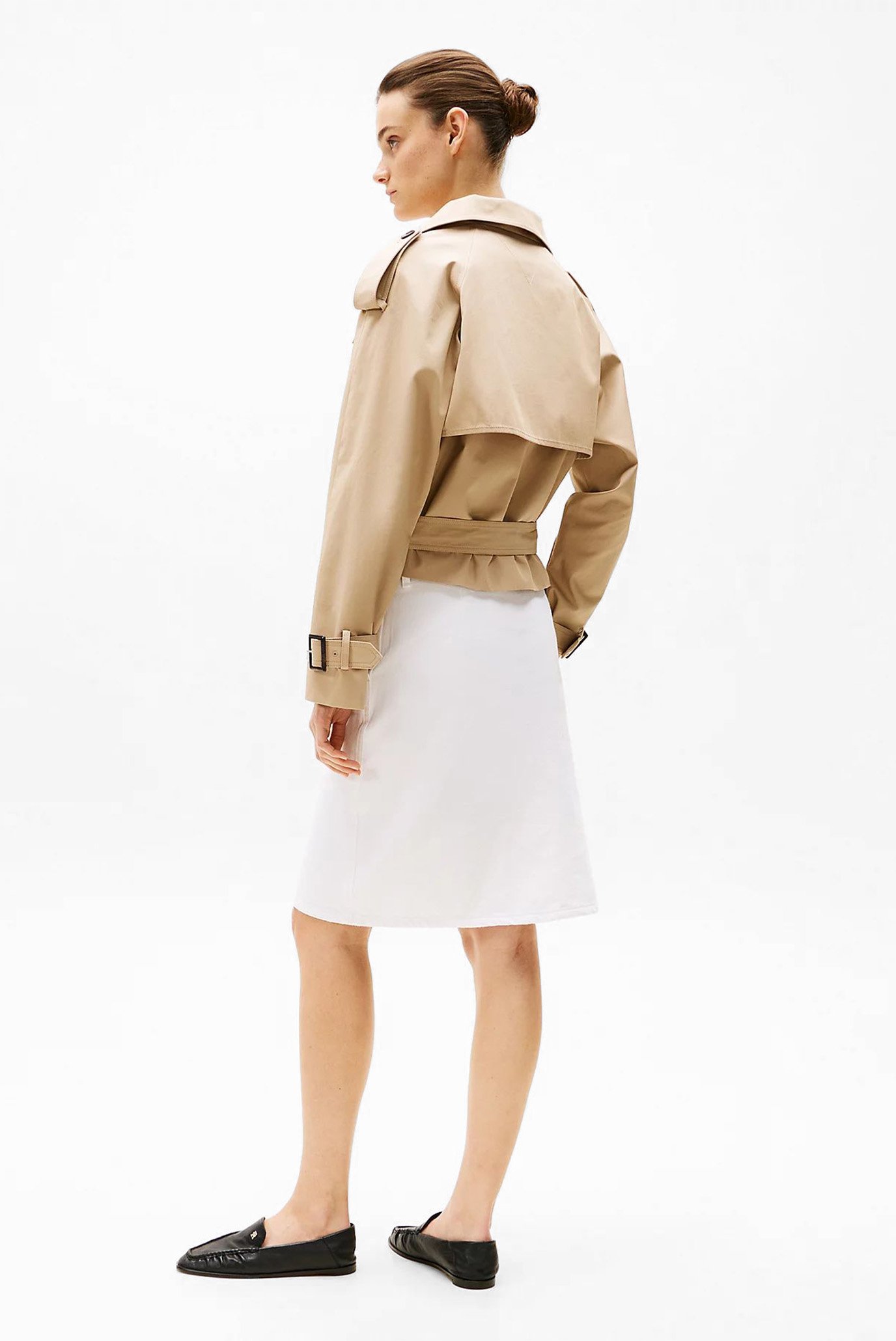 Куртка демисезонная COTTON CROP TRENCH 2