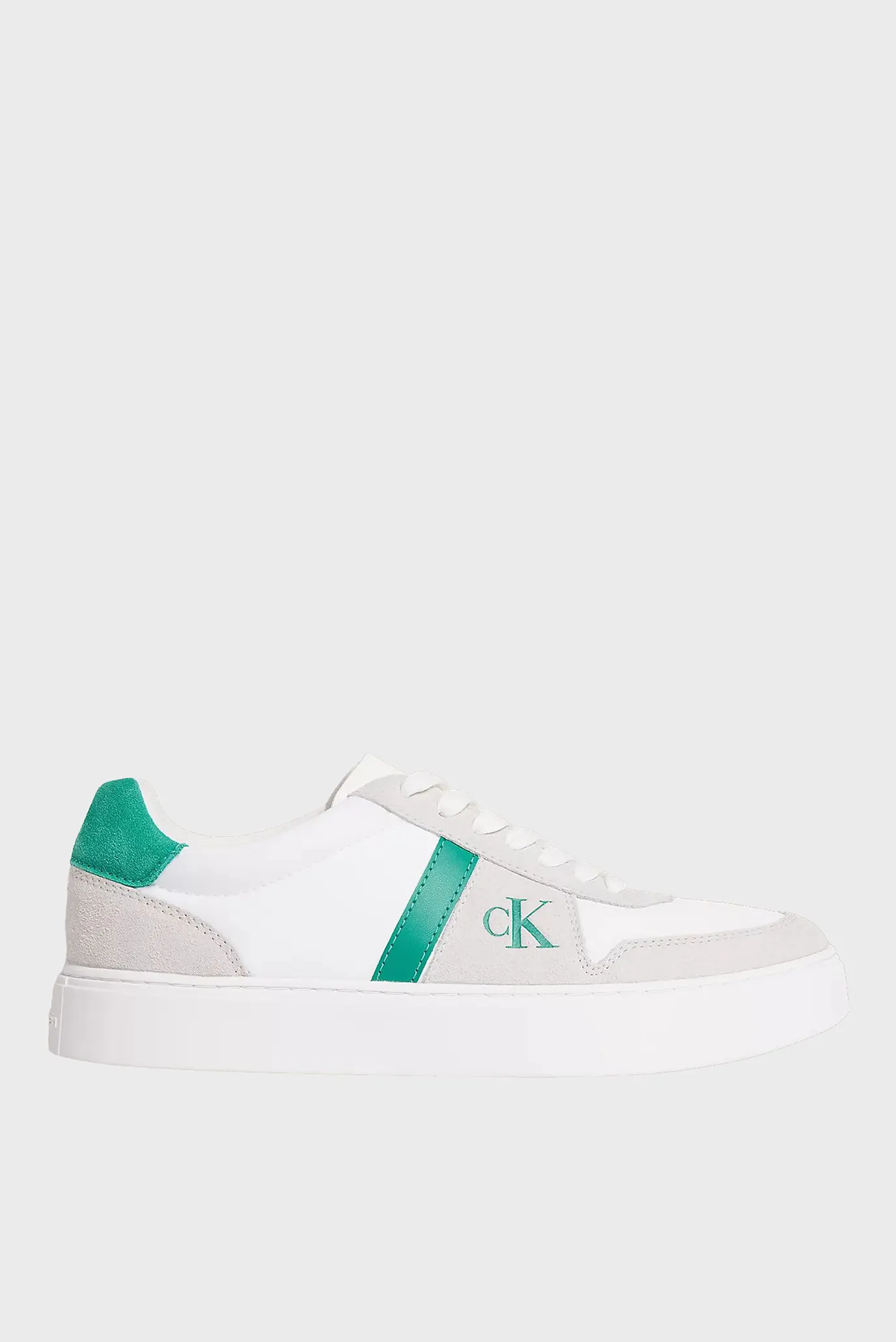 Кеды CLASSIC CUPS LACE MIX EMB TONGUE 1