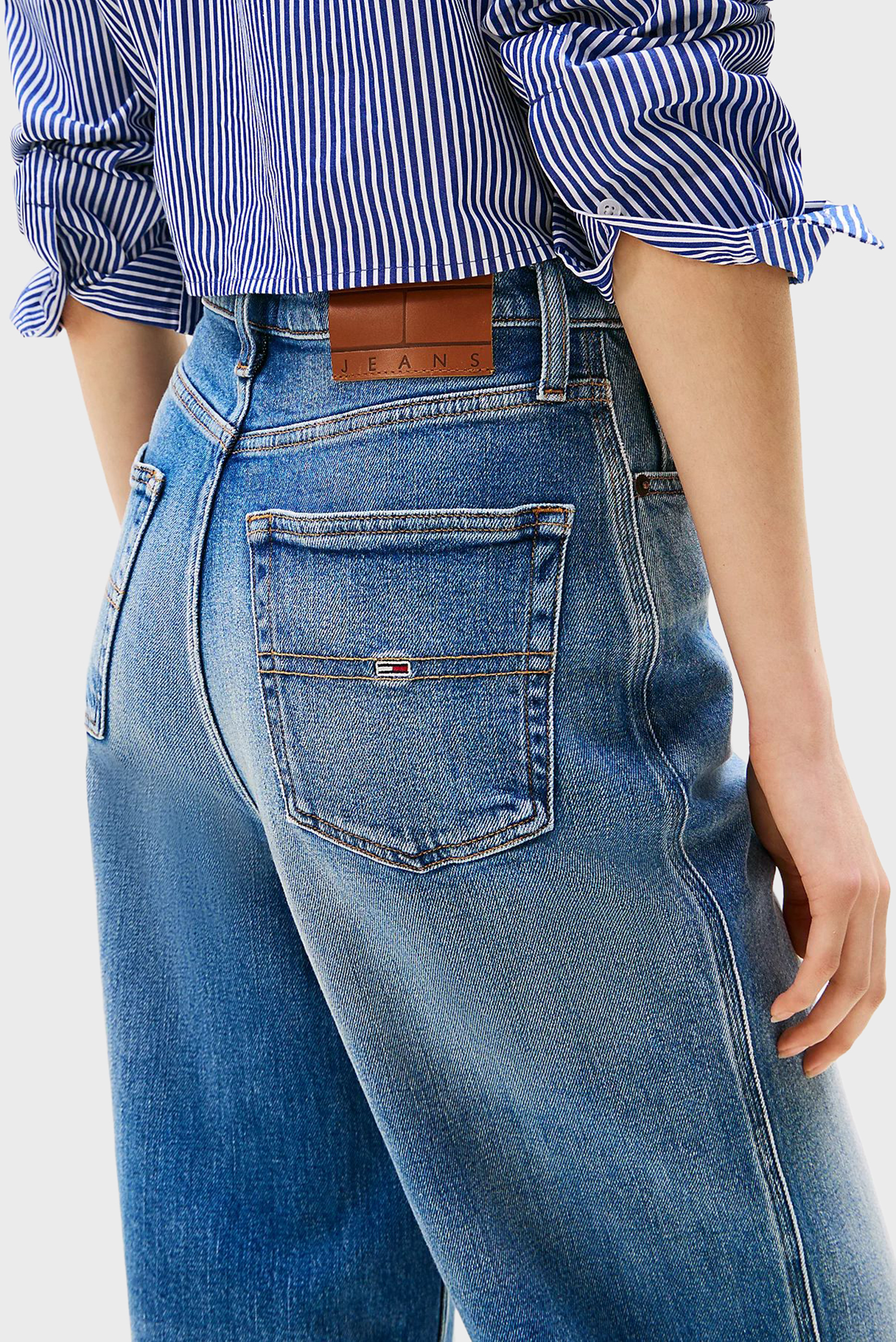 Джинсы/CLAIRE HR WD BI0134 CO 5