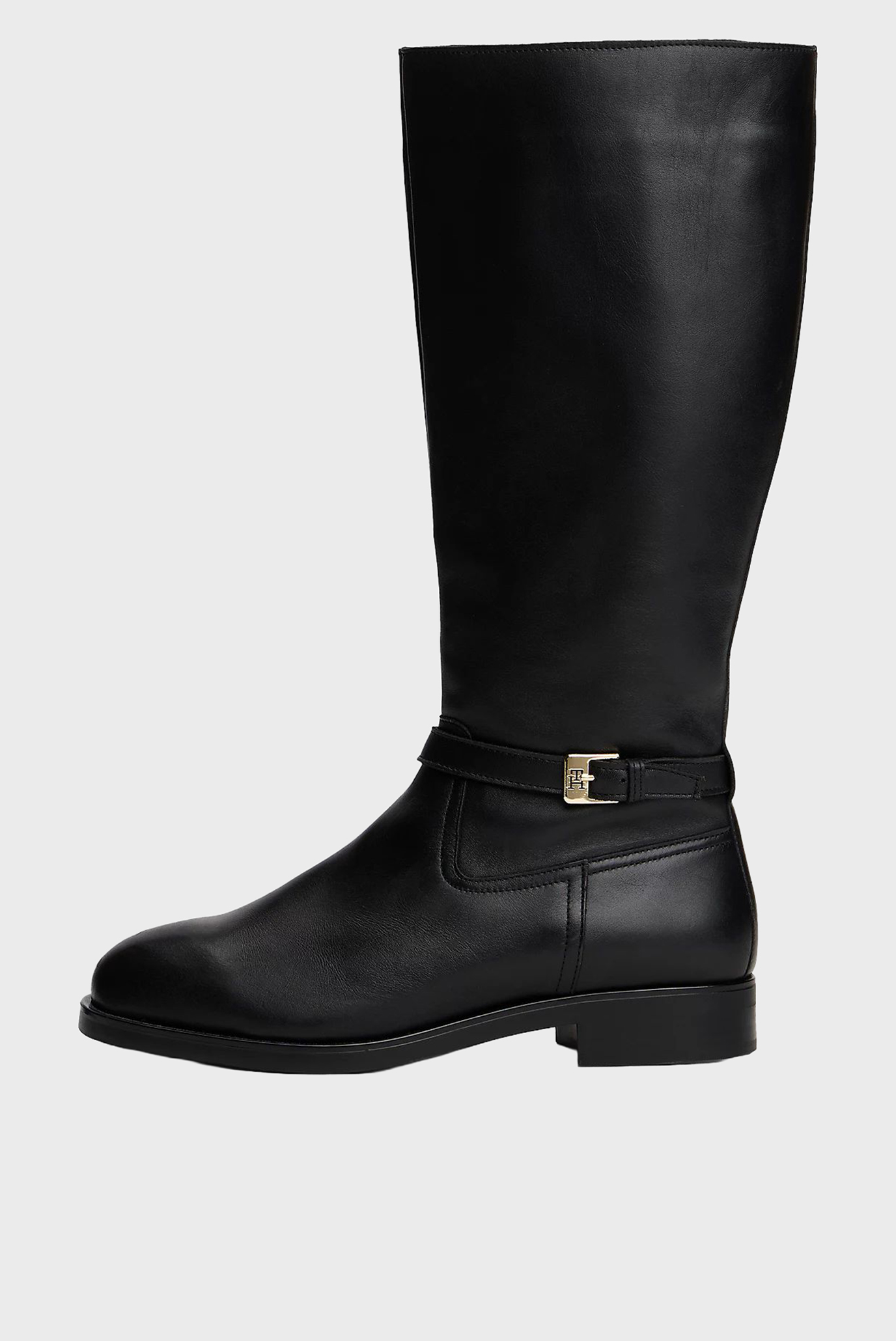 Сапоги TH BUCKLE RIDING LTHR LONG BOOT 5