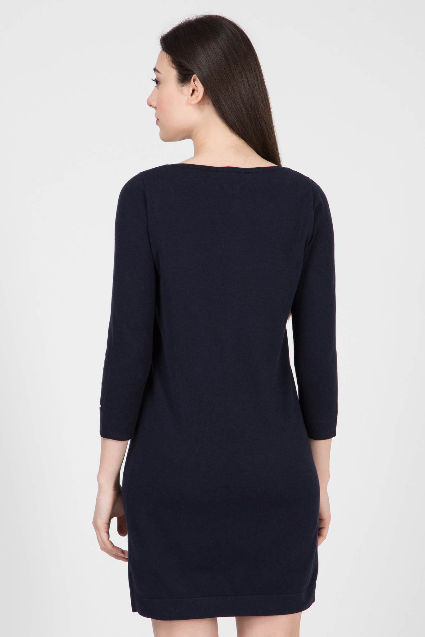 Женское темно-синее платье IVY 4