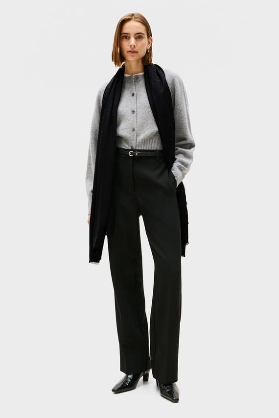 Шарф TH MONOGRAM SCARF