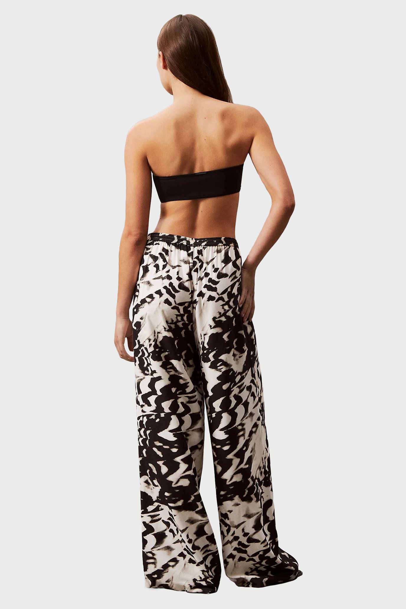 Женские брюки с узором PANTS 2