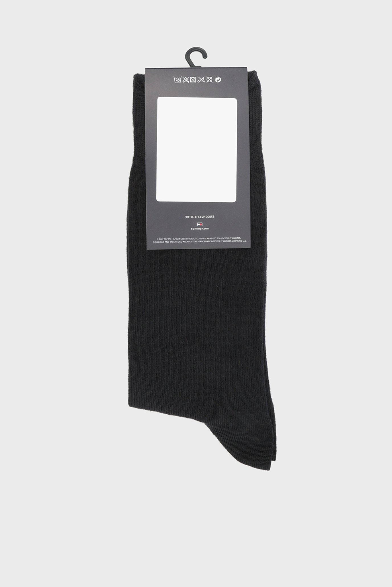 Носки TH MEN SOCK CLASSIC 2P 4