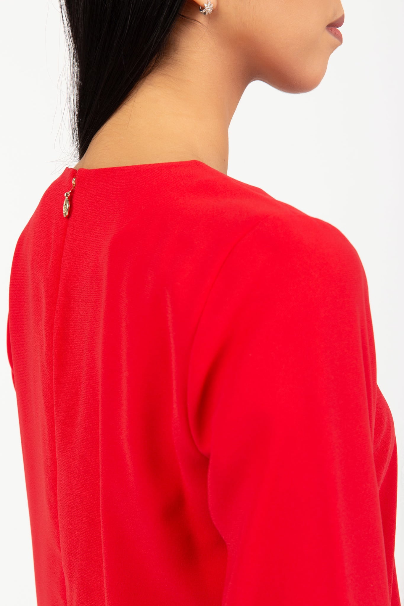 Платье ANGELA SHIFT KNEE DRESS 3 4 SLV 5