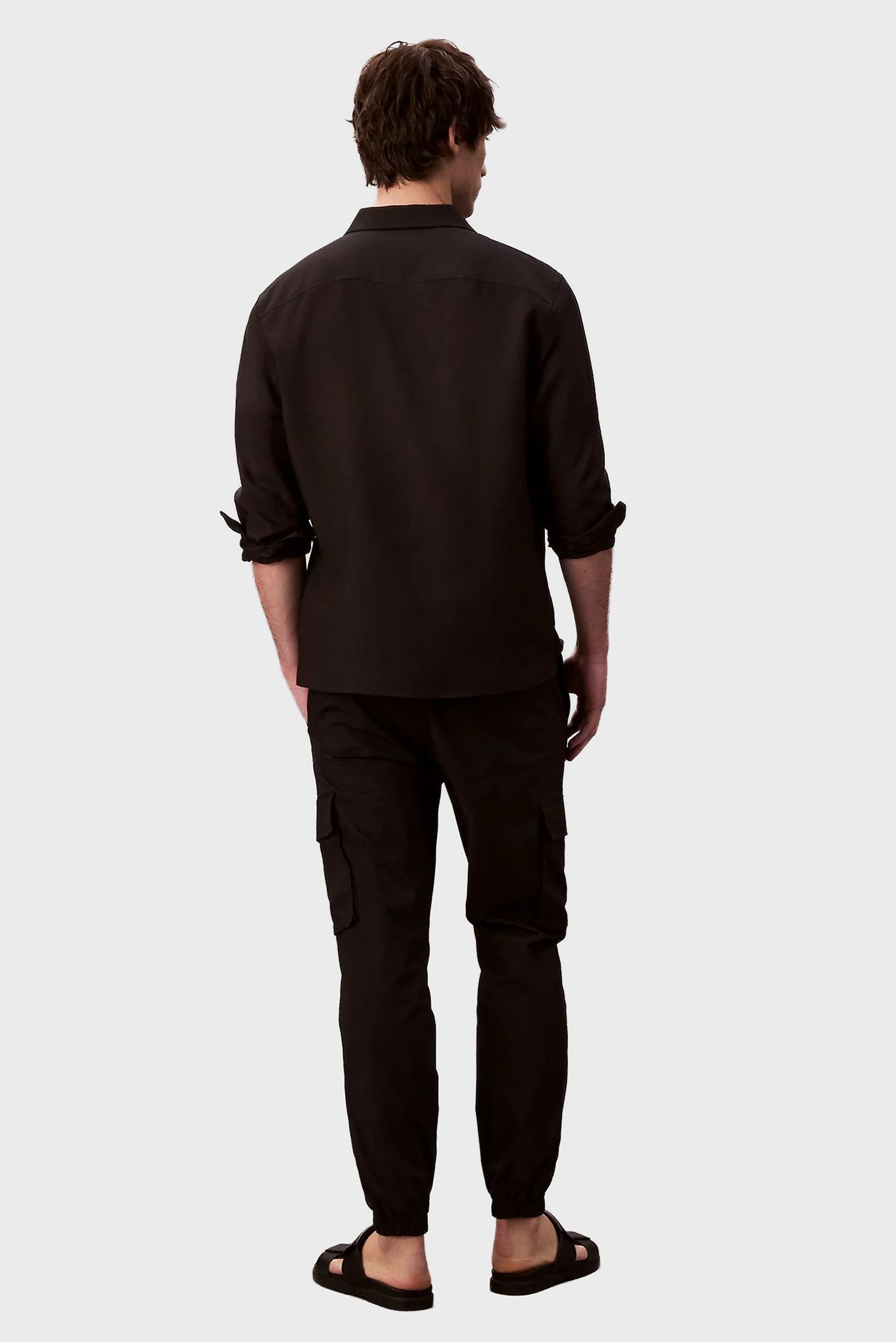 Штаны SKINNY ELASTIC RIPSTOP CARGO PAN 3