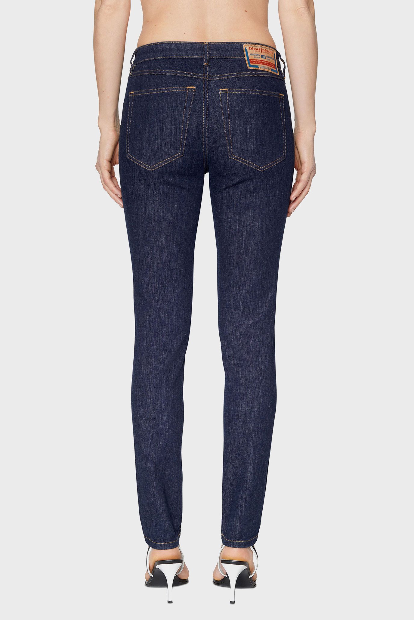 Джинсы 2015 BABHILA L.32 TROUSERSDiesel Джинсы 2015 BABHILA L.32 TROUSERS 4