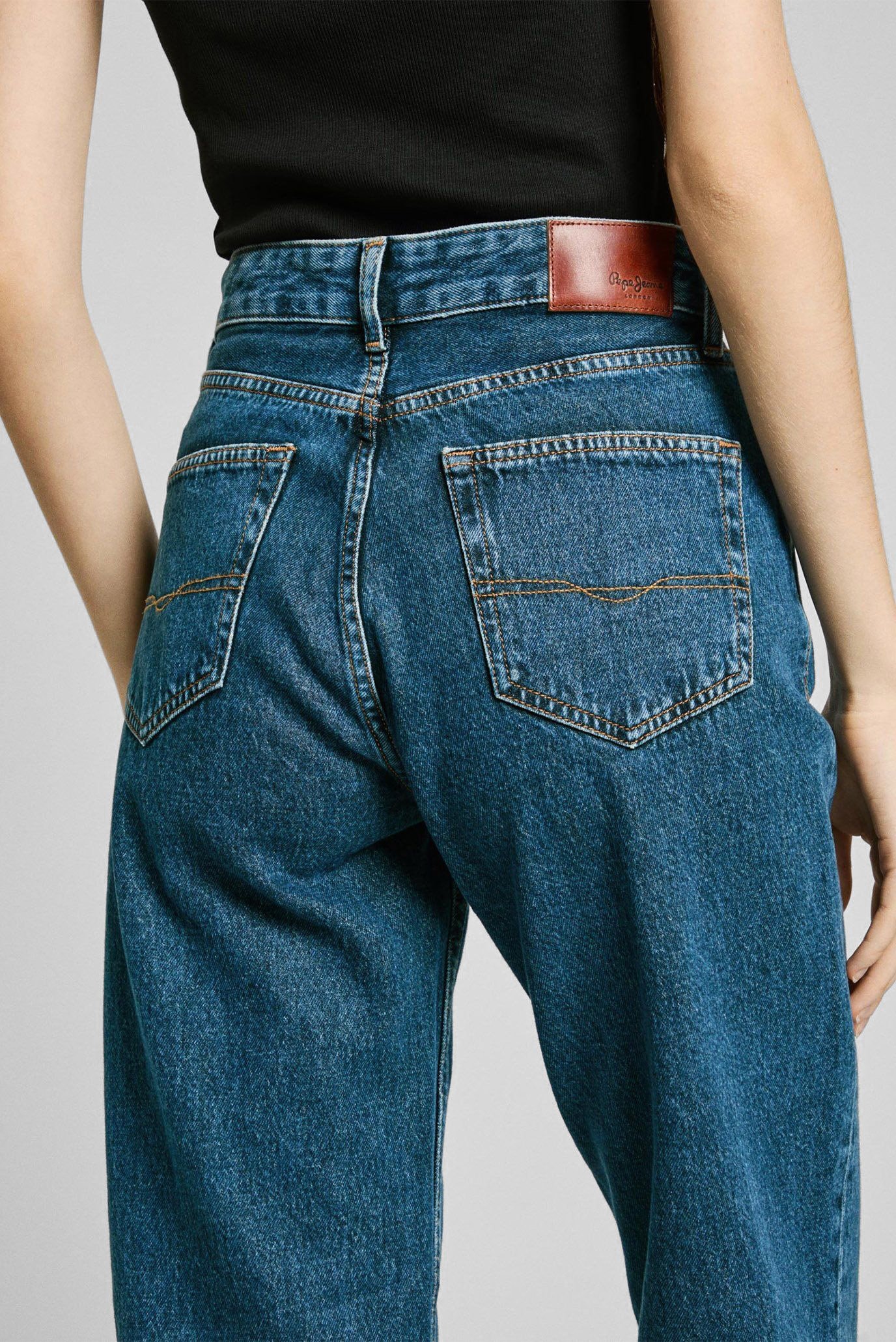 Джинсы STRAIGHT JEANS HW ROBYN 5