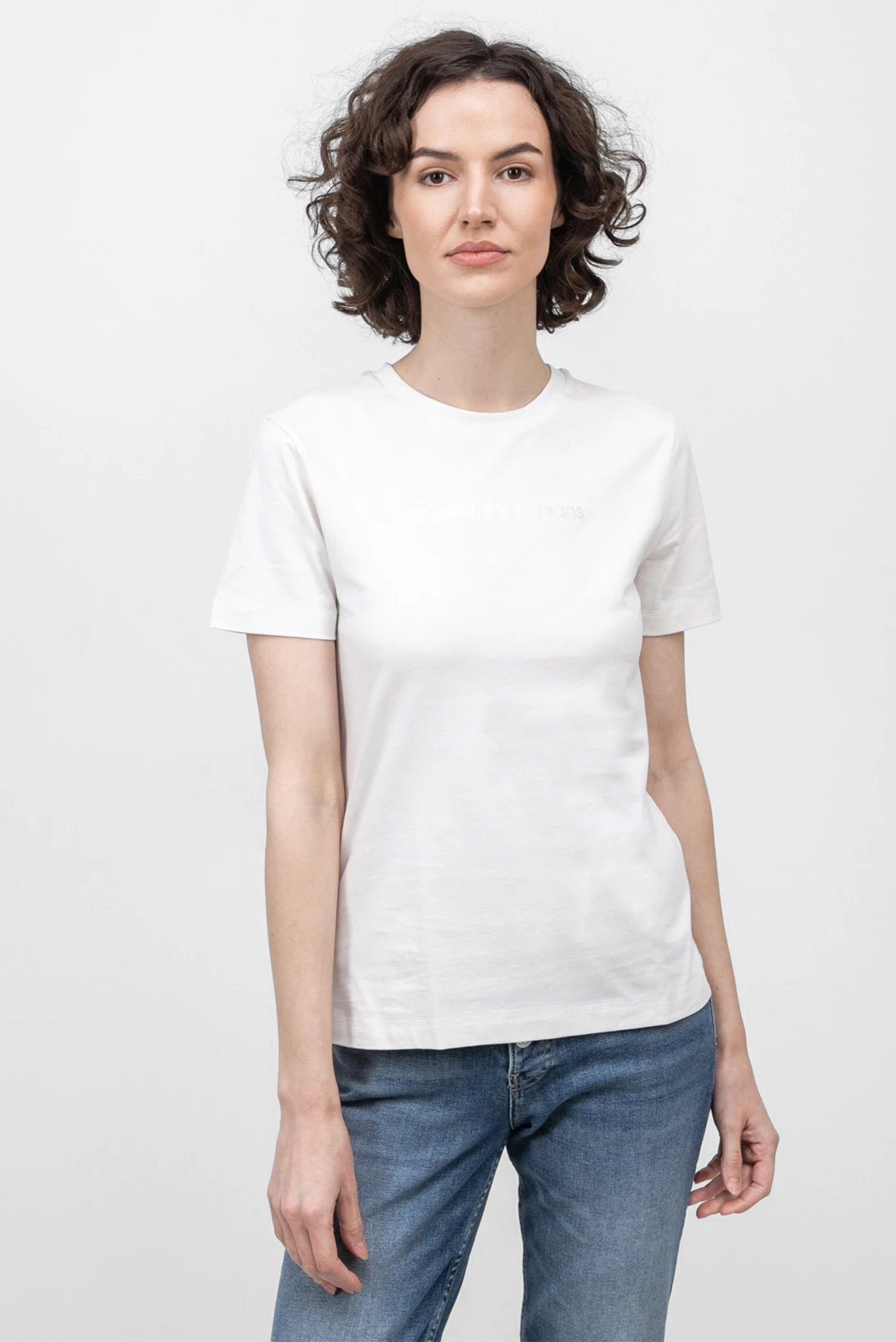 Футболка SHRUNKEN INSTITUTIONAL TEE 1