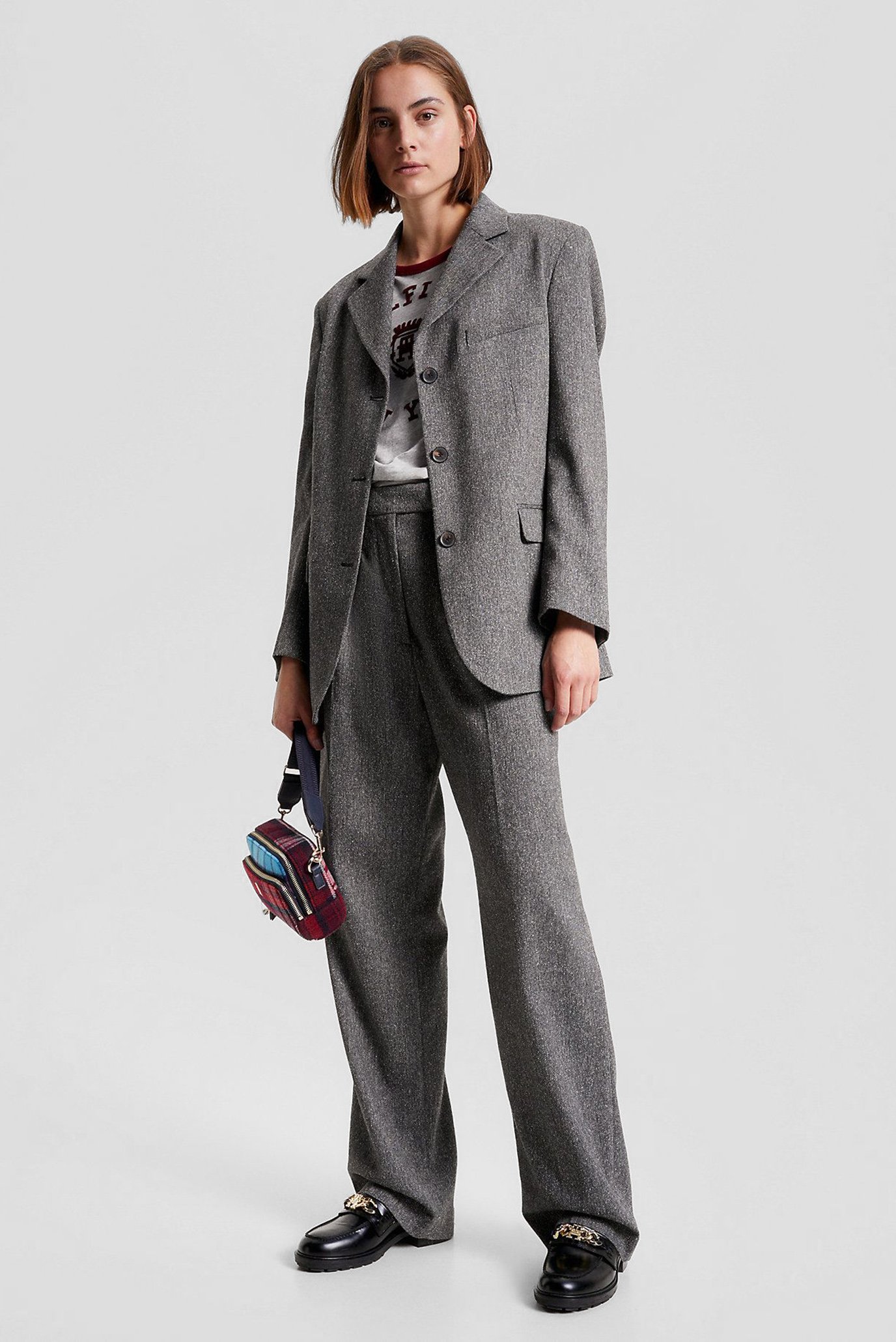 Пиджак RELAXED NEPPY WOOL SB BLAZER 2