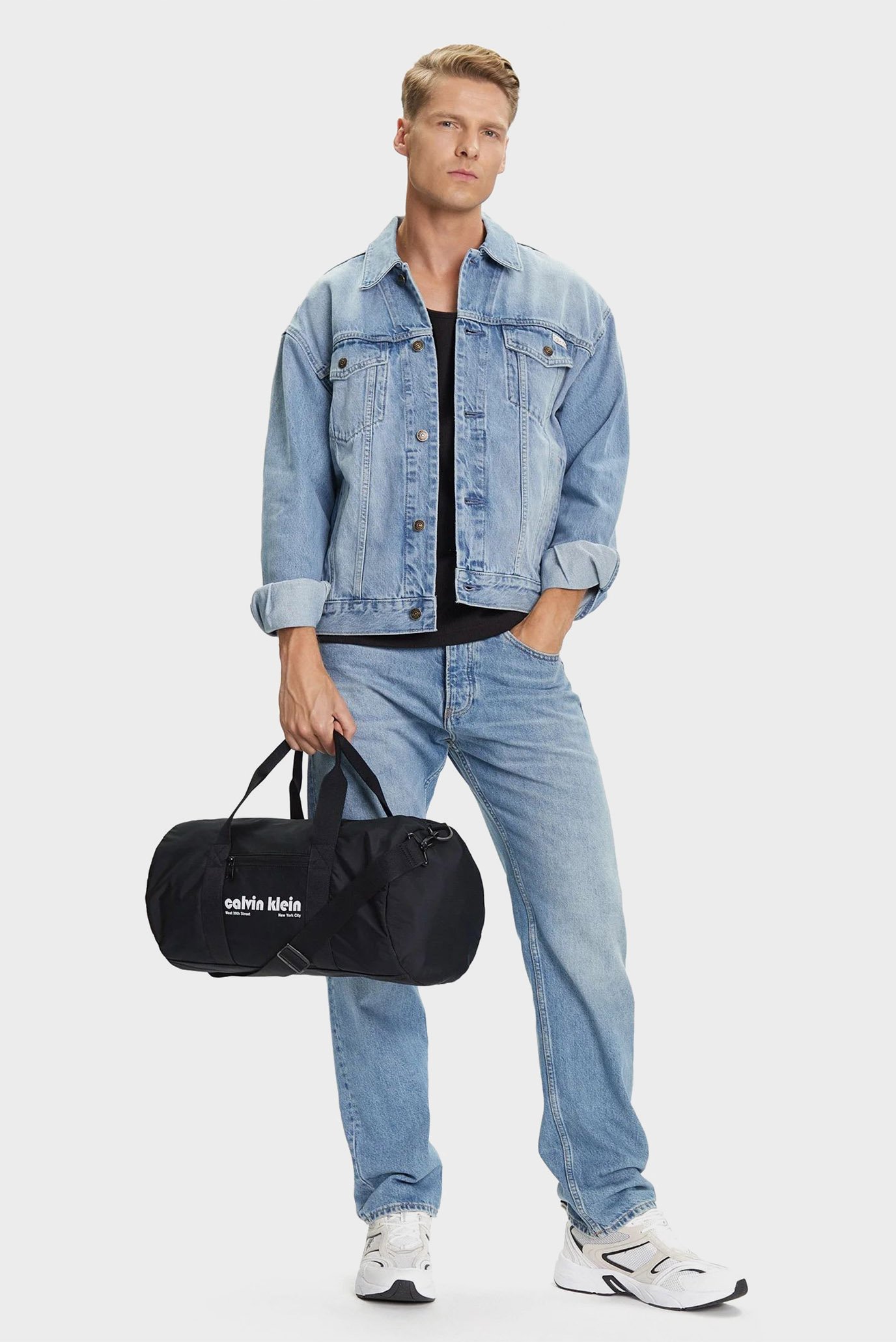 Сумка CKJ GRAPHIC CK CROSSBODY DUFFLE 2