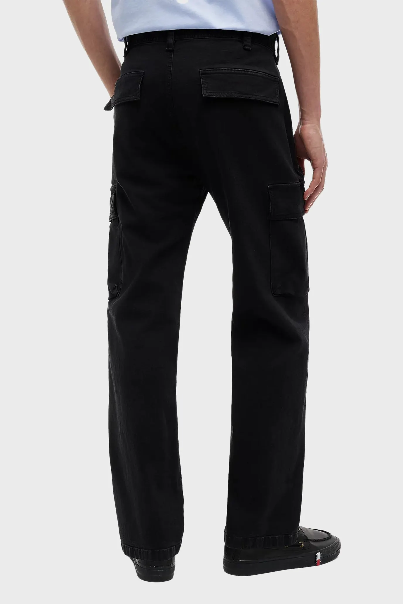 Штаны TJM OTIS CO CANVAS CARGO PANT 4