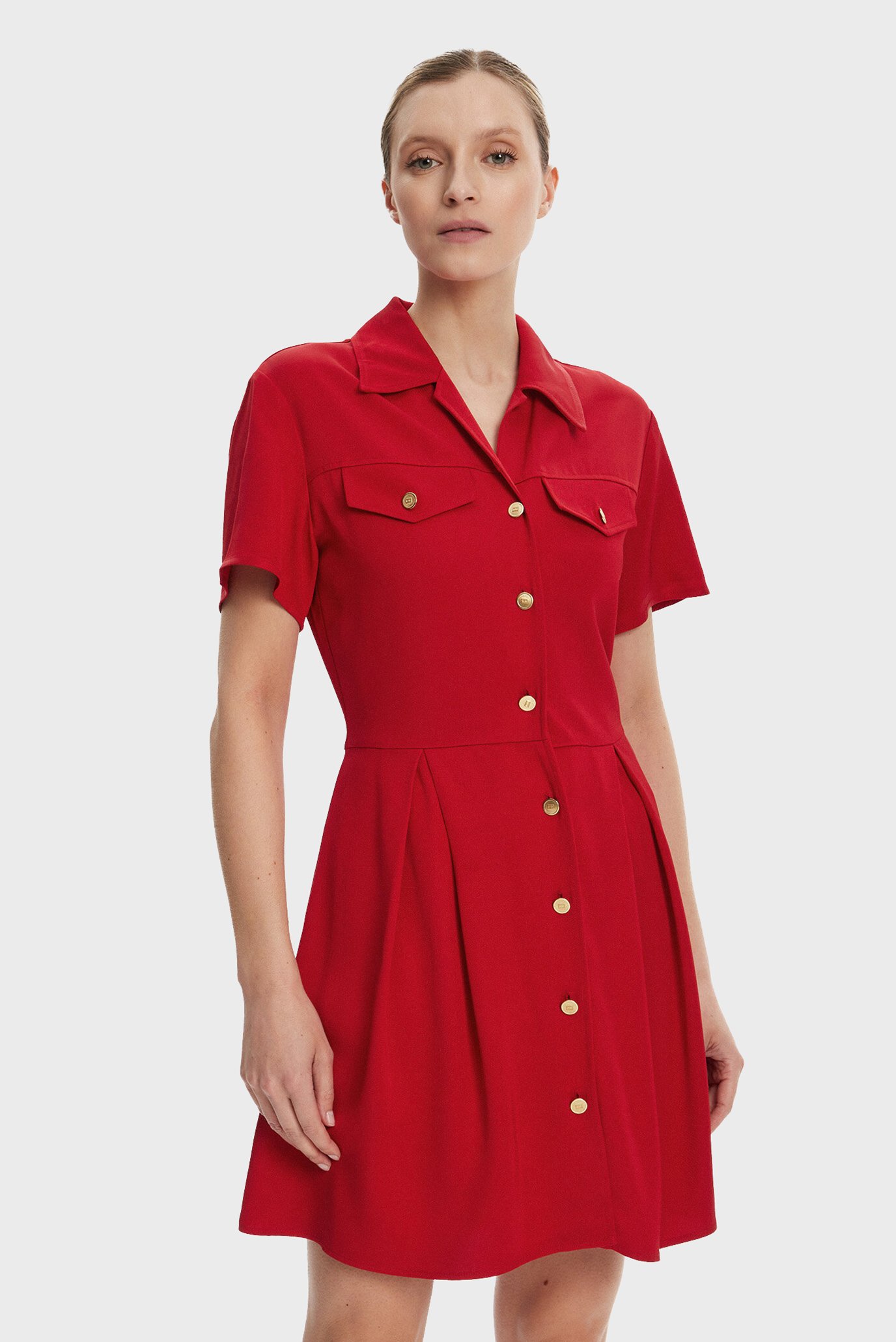 Платье VIS TWILL S S F&F MINI DRESS 1