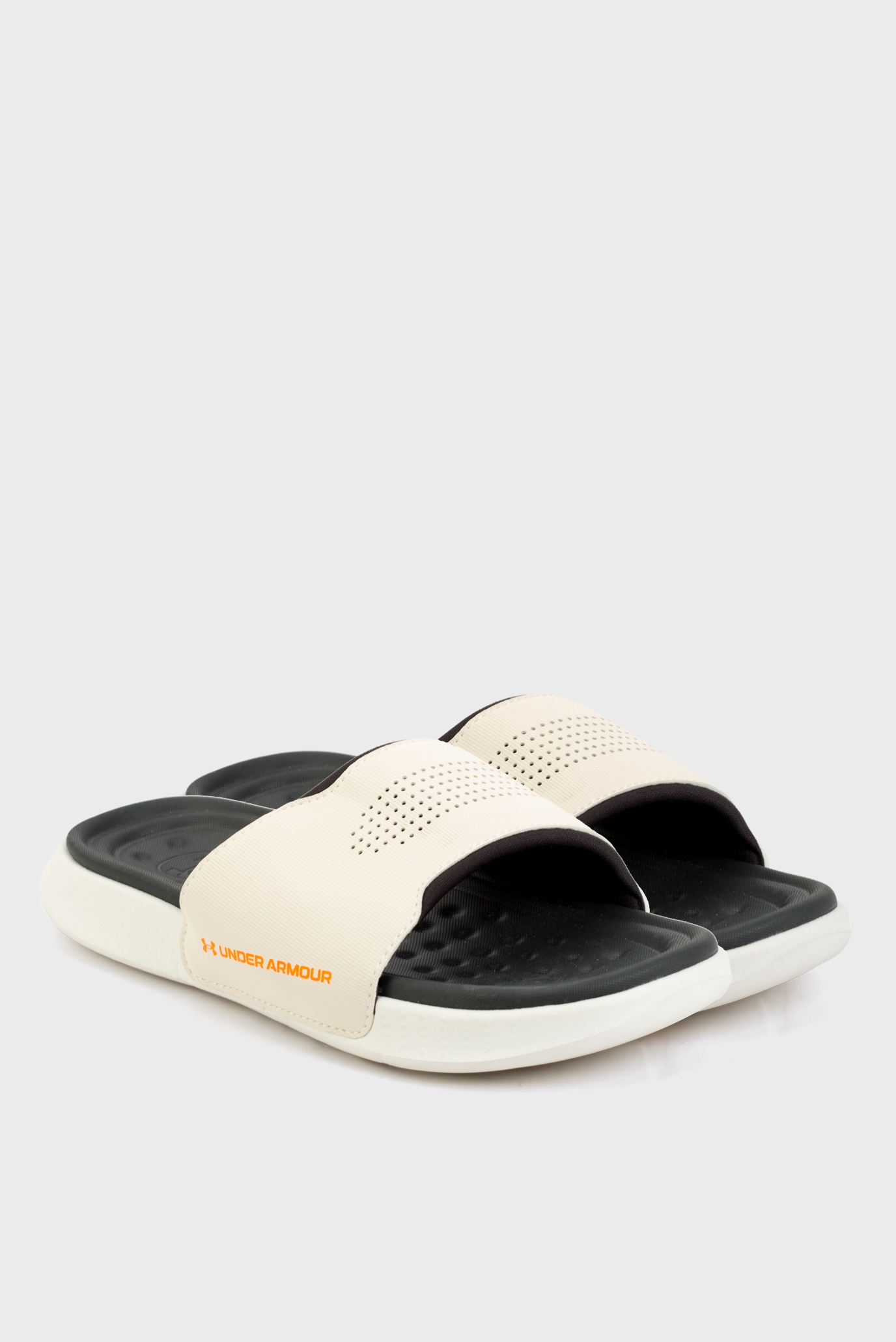 Белые слайдеры UA U Ansa Elevate SL 2