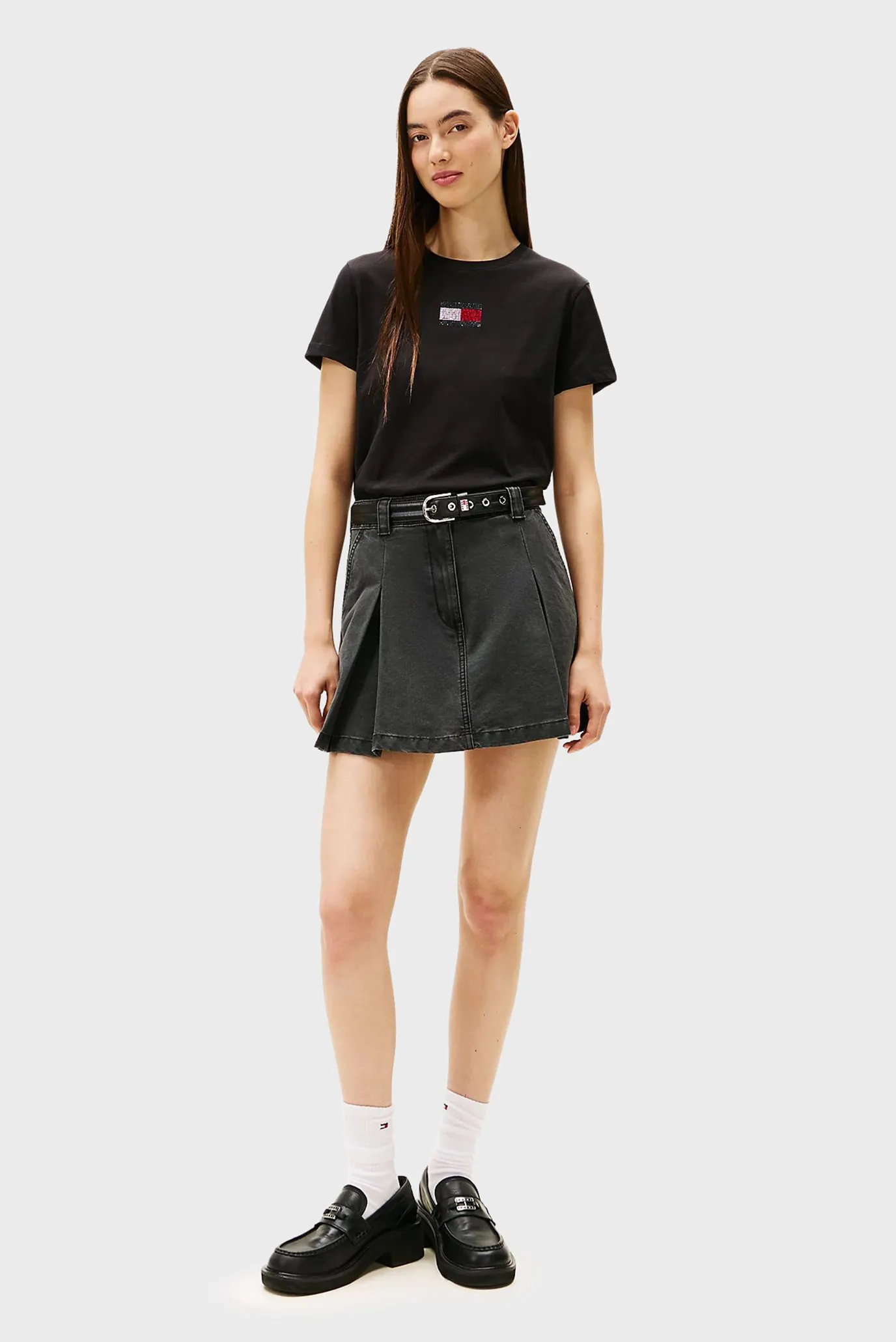 Футболка TJW REG PARTY FLAG TEE EXT 2