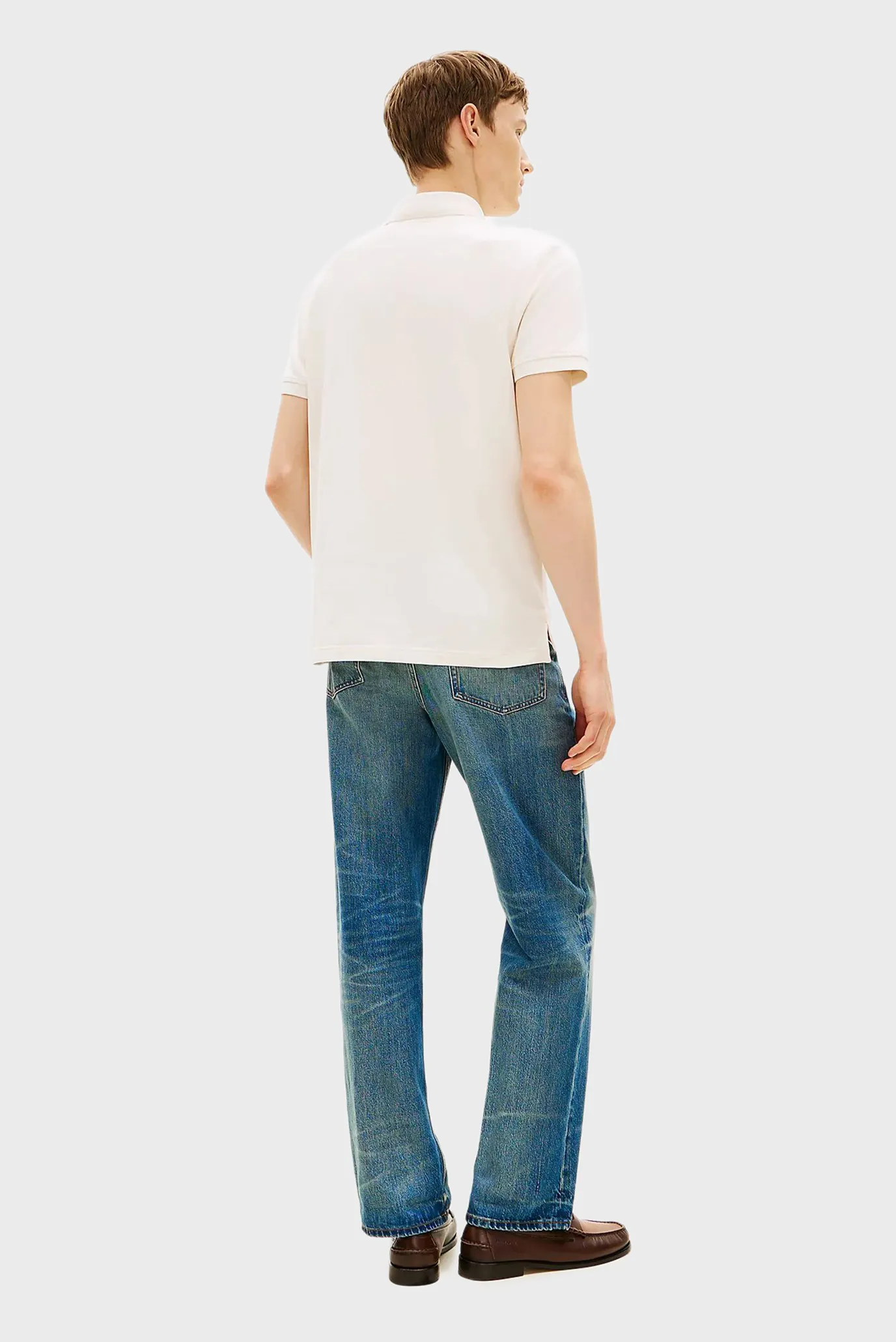 Поло LEFT CHEST GRAPHIC REG POLO 3