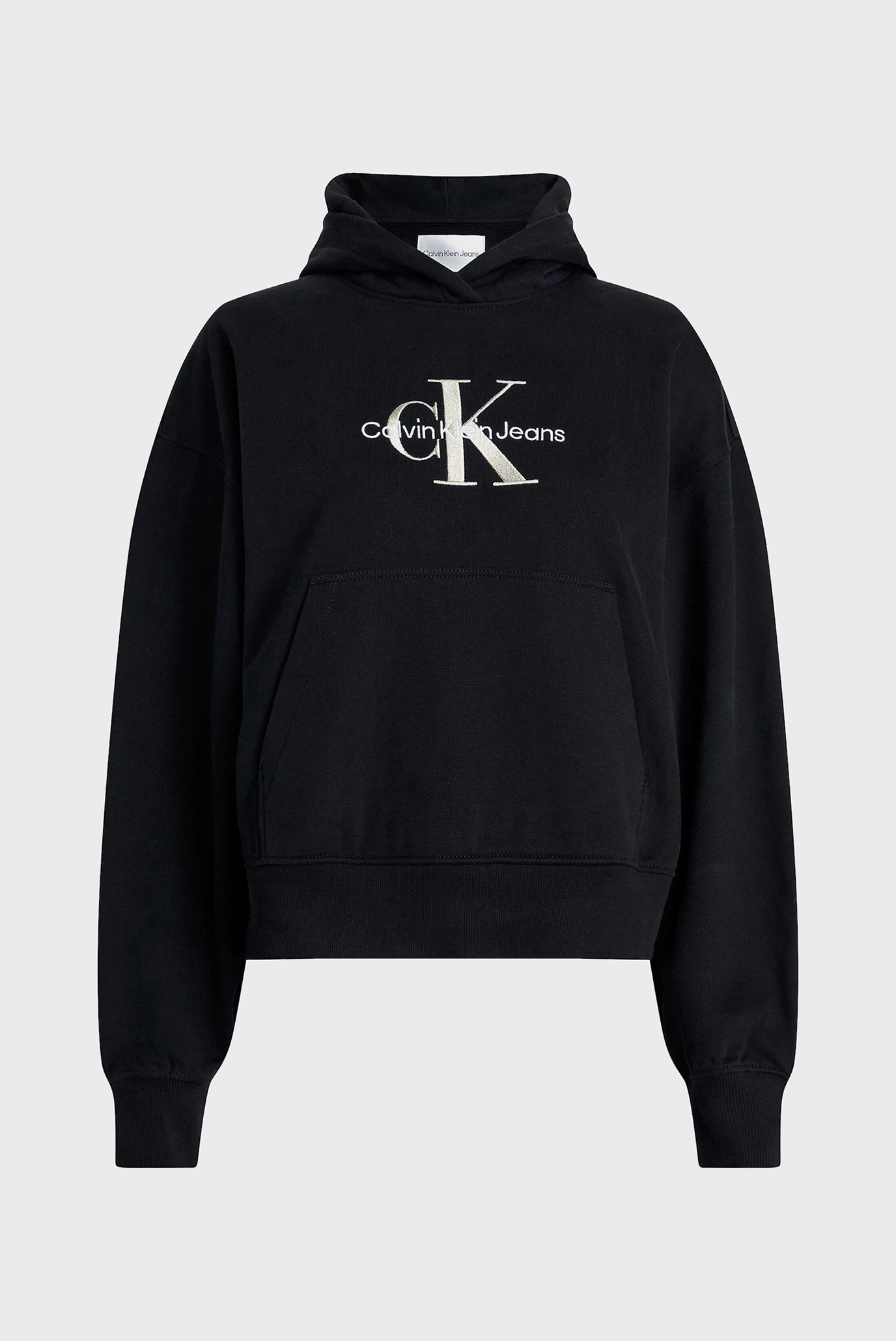 Худи PREMIUM MONOLOGO HOODIE 6