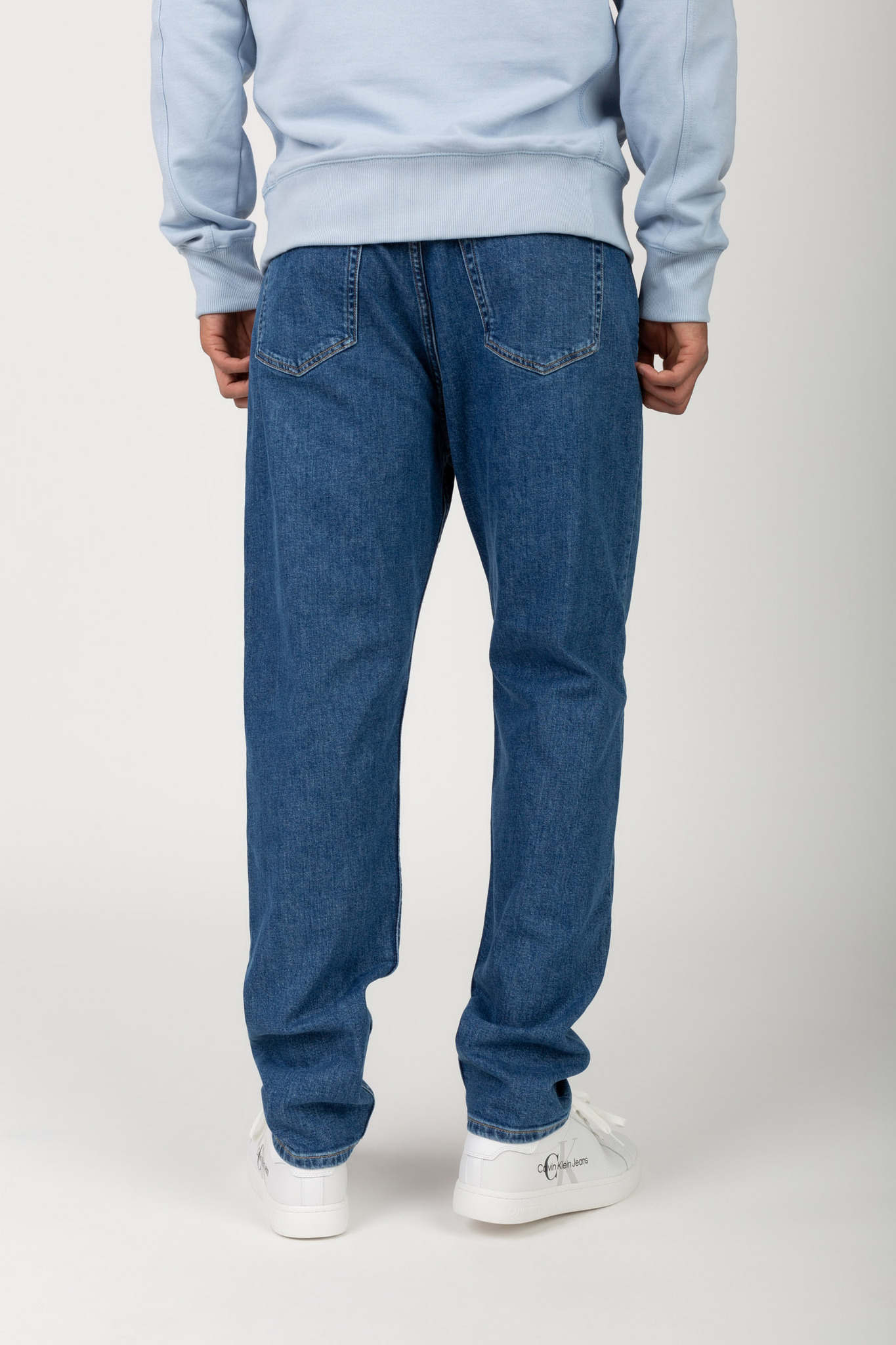 Джинсы REGULAR TAPER Calvin Klein Jeans Джинсы REGULAR TAPER 3