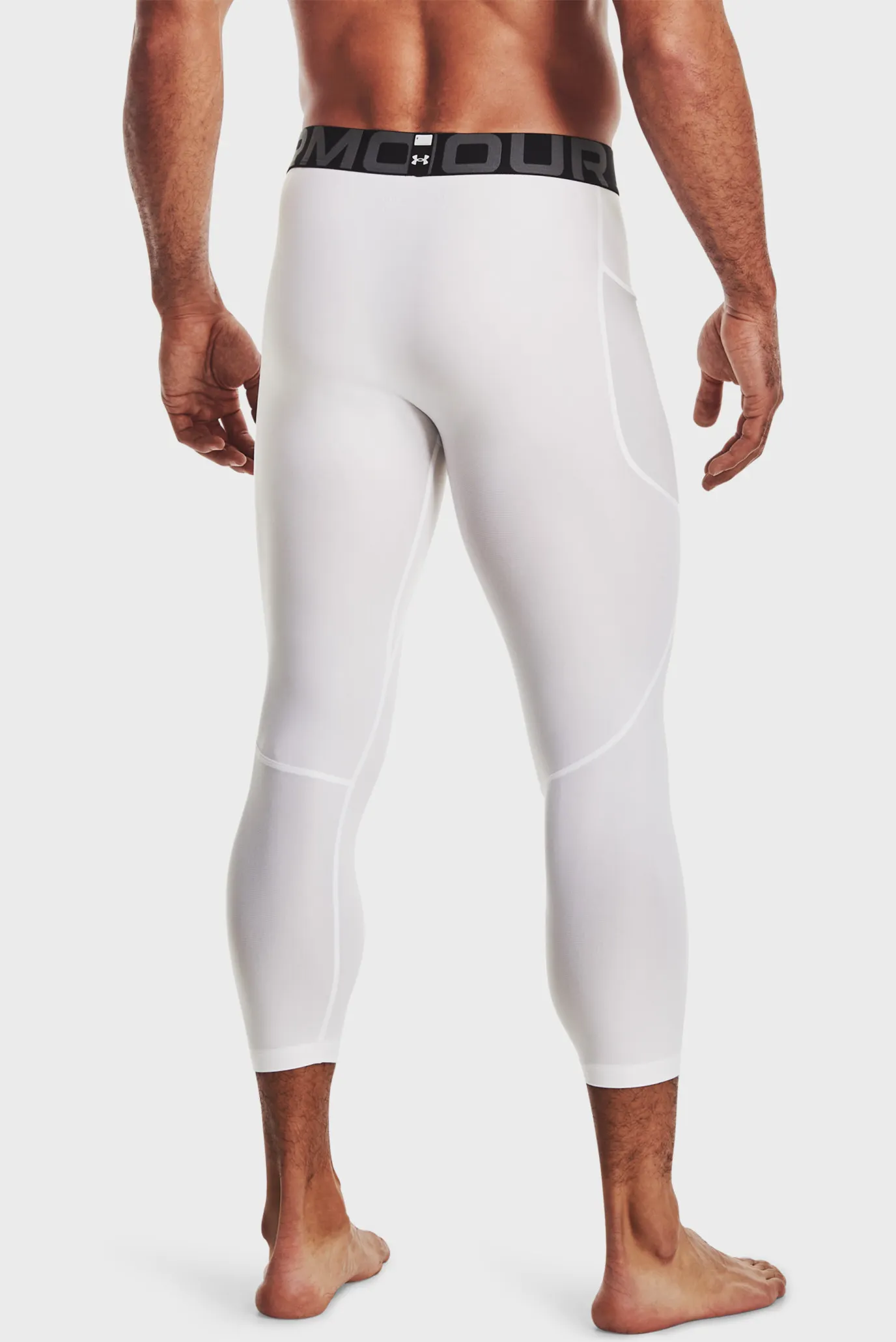 Легинсы UA HG Armour 3 4 Legging 3