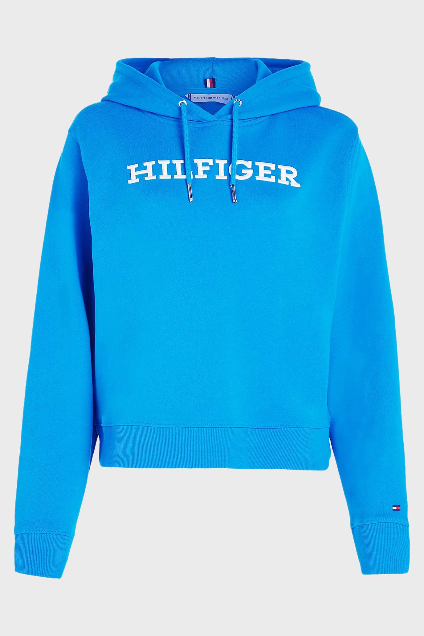 Худи REG MONOTYPE EMB HOODIE 5