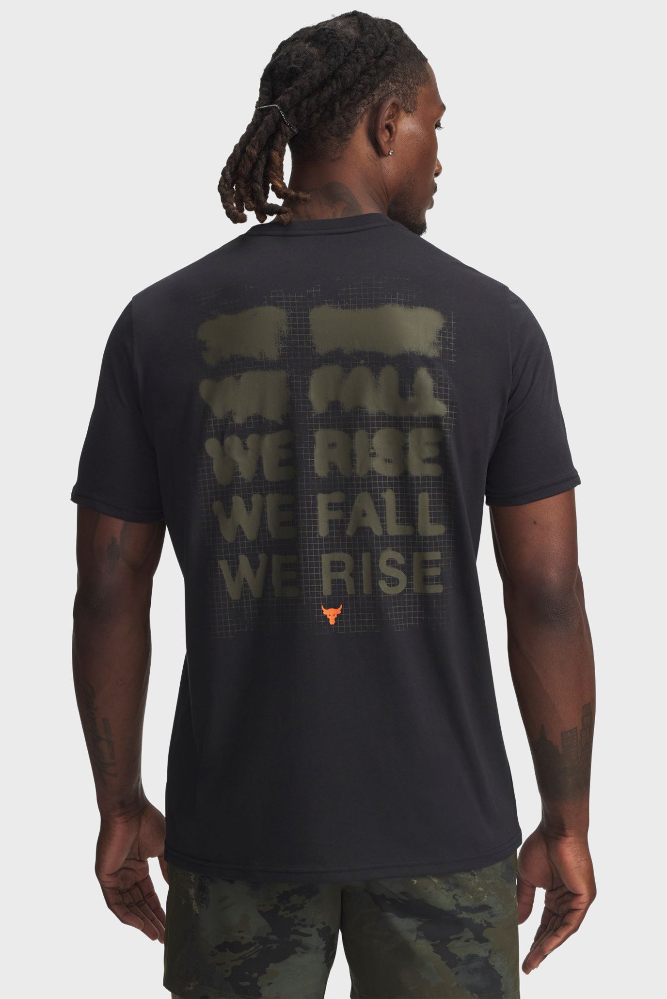 Футболка Pjt Rck Q4 SS 1 3