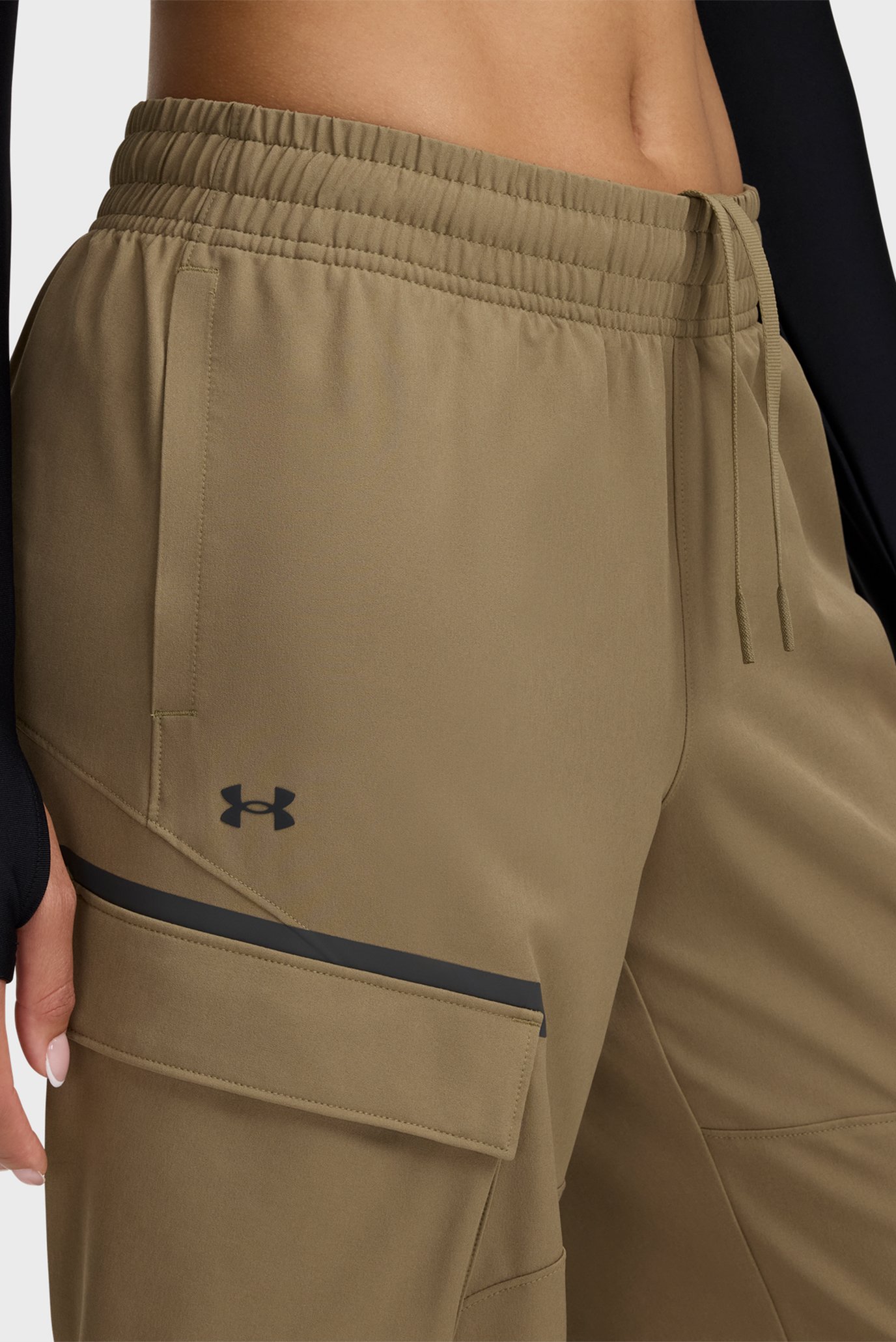 Штаны спортивные UA Unstoppable Cargo Pants 4