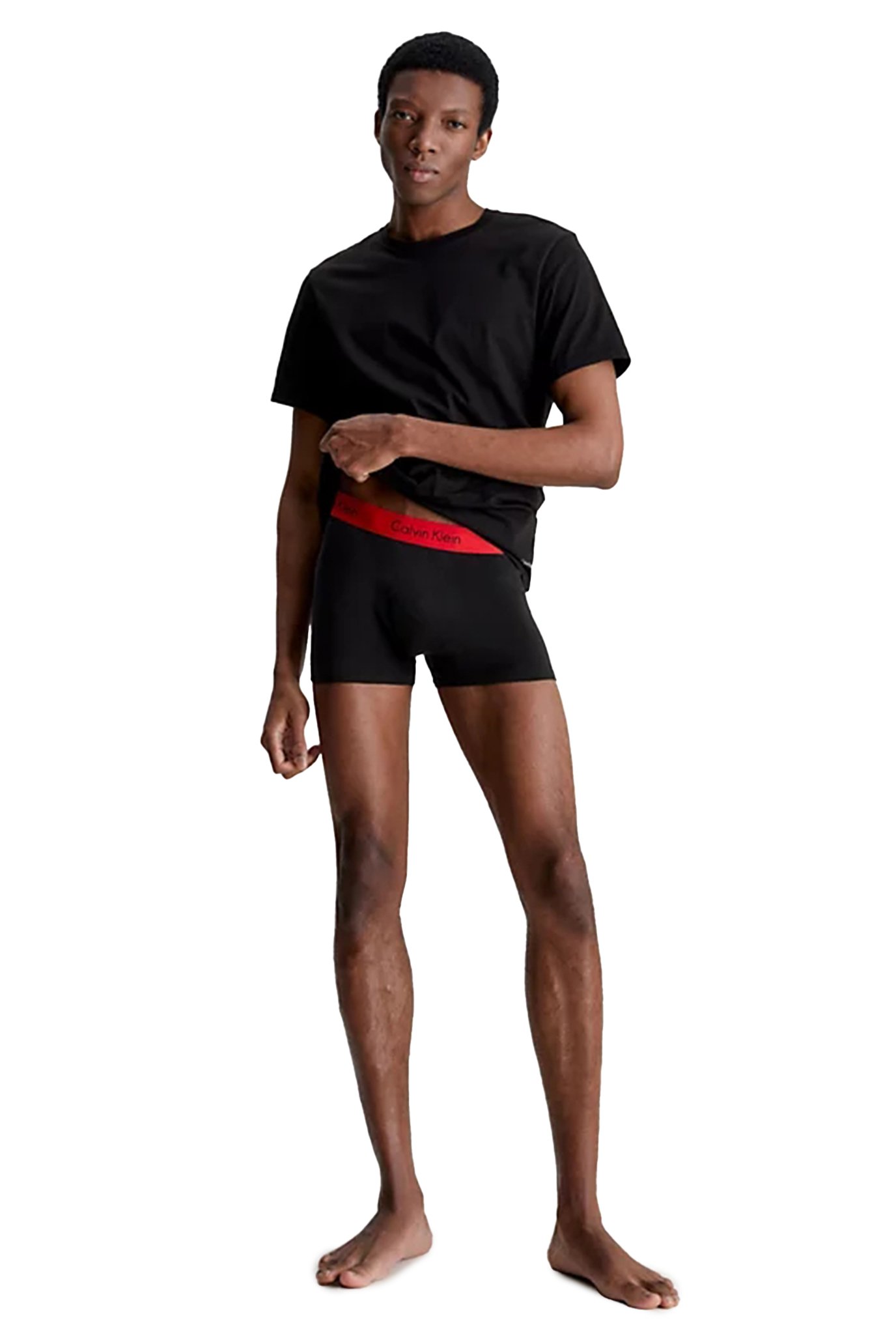 Мужская черная футболка (3 шт) 5