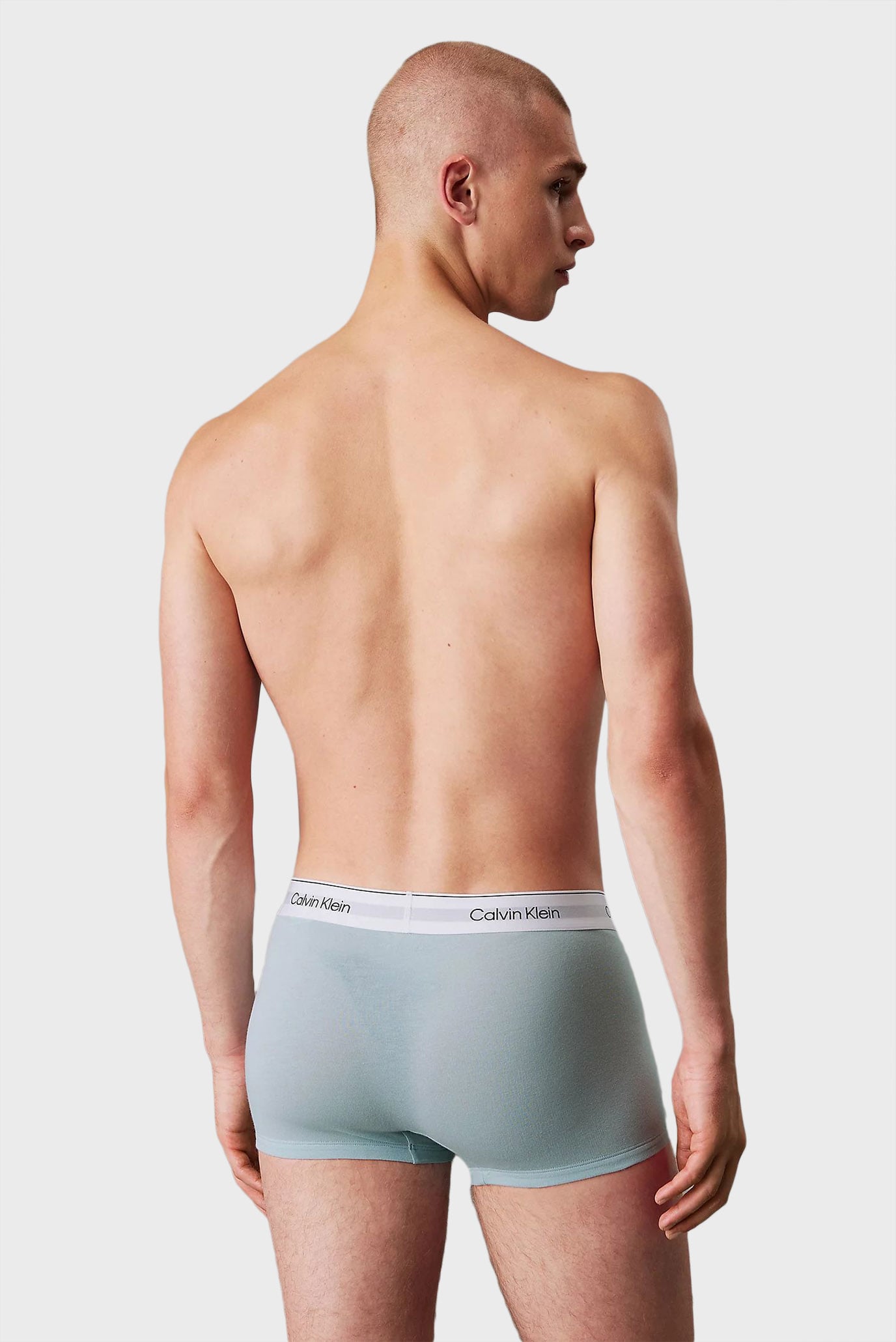 Мужские боксеры (3 шт) LOW RISE TRUNK 3