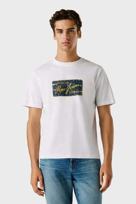 Футболка/SUEN TEE Pepe Jeans