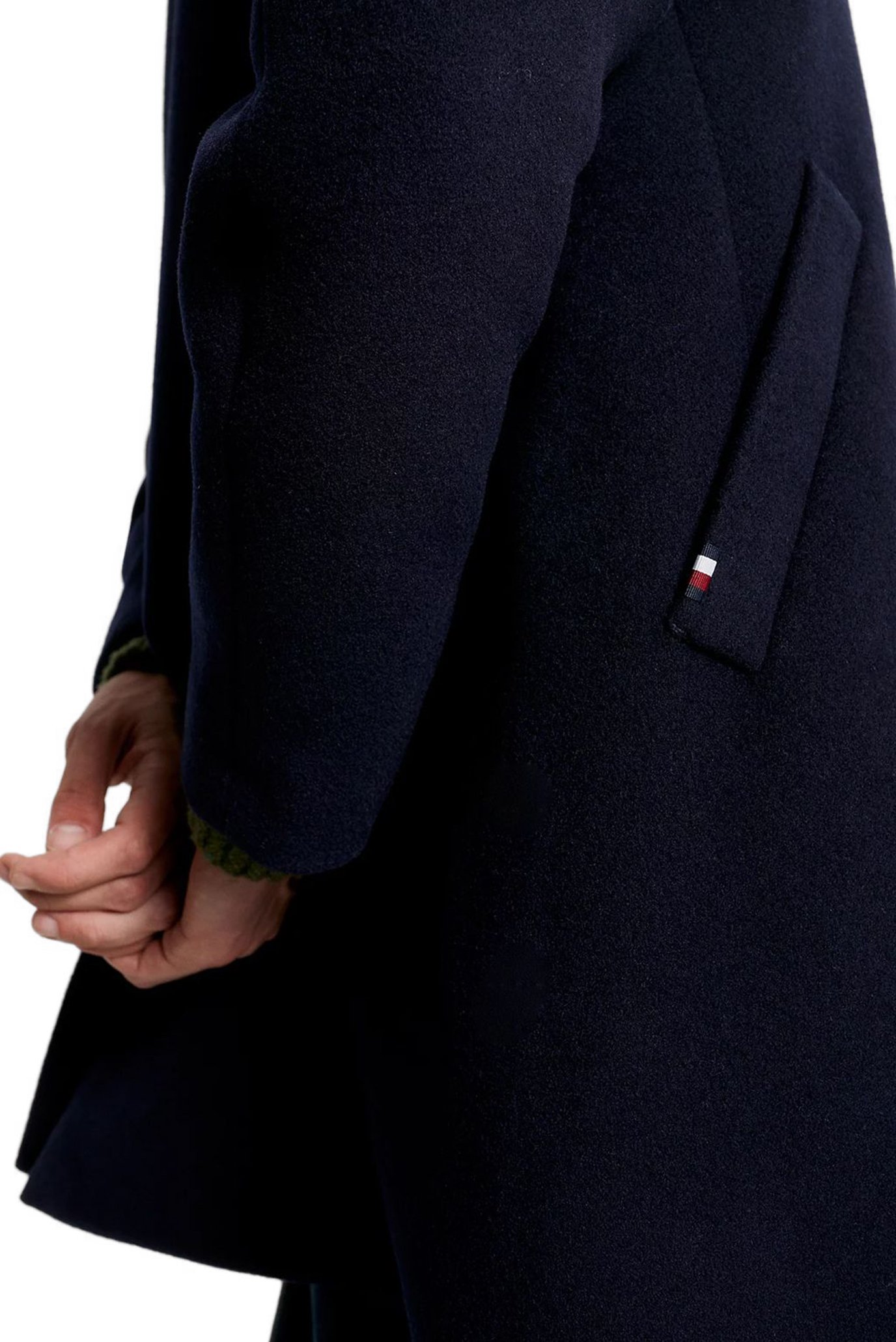 Пальто/DC WOOL MIX COAT 5