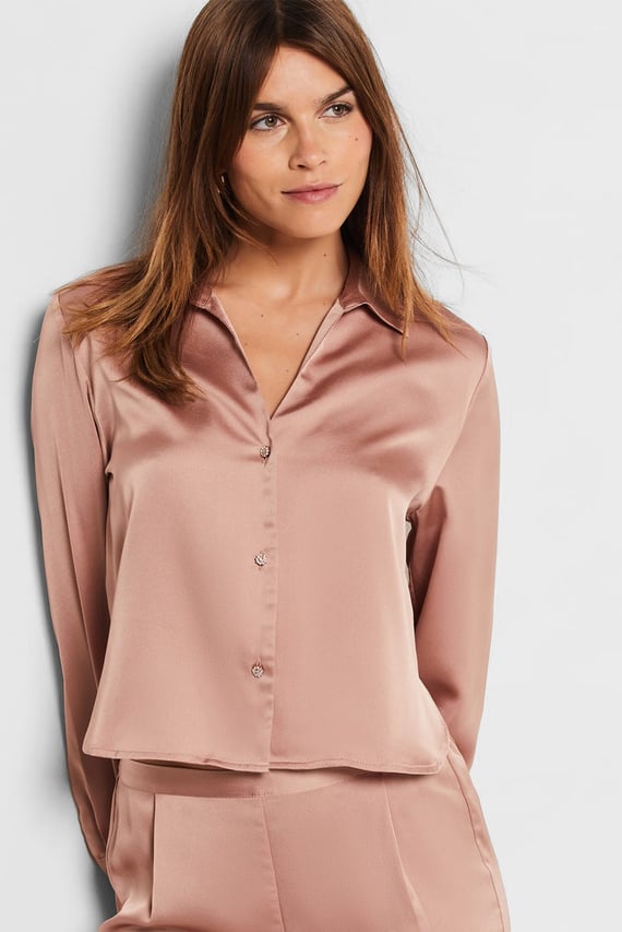 Ночная рубашка MARISA - CHEMISE ML Etam