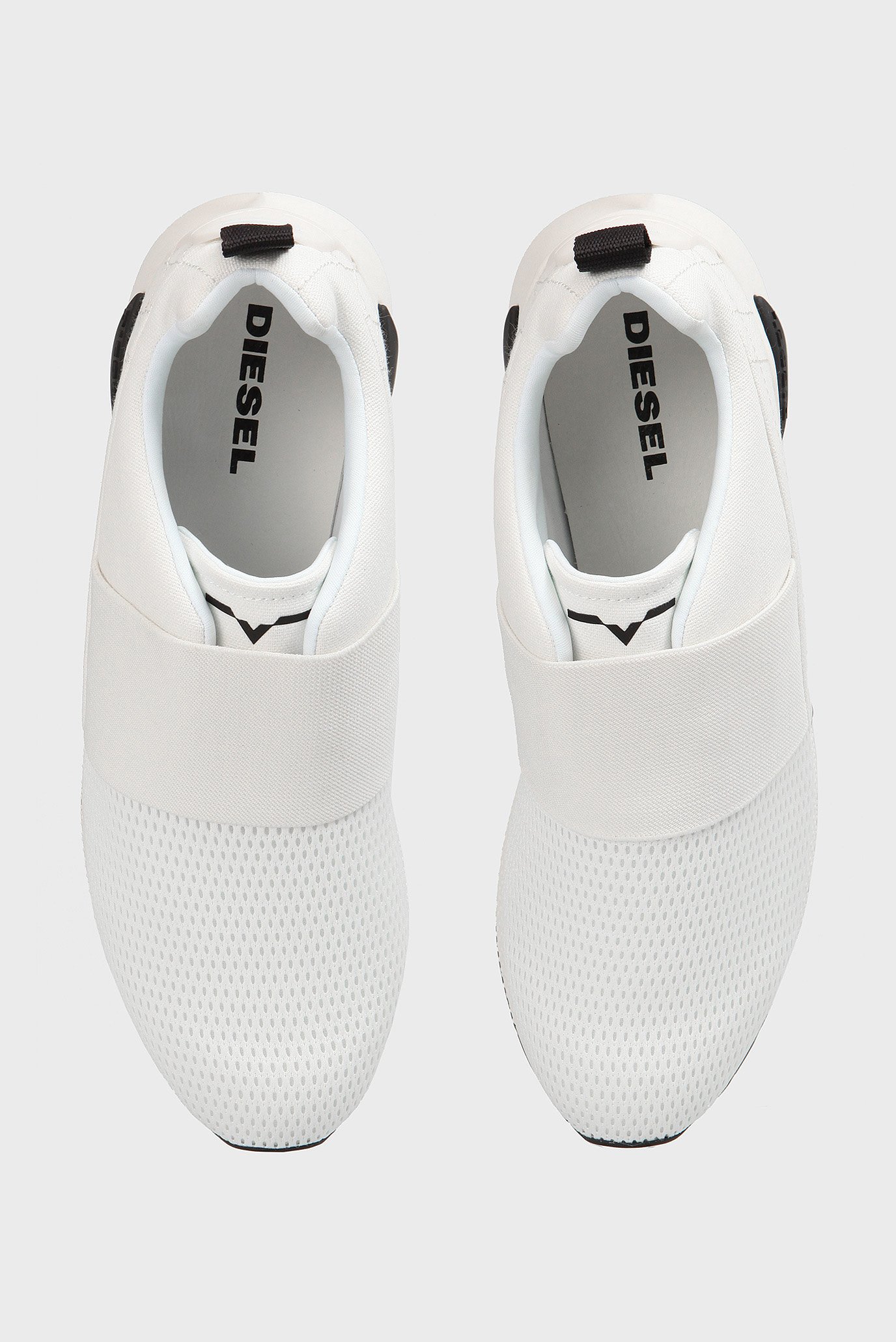 Мужские белые кроссовки 3