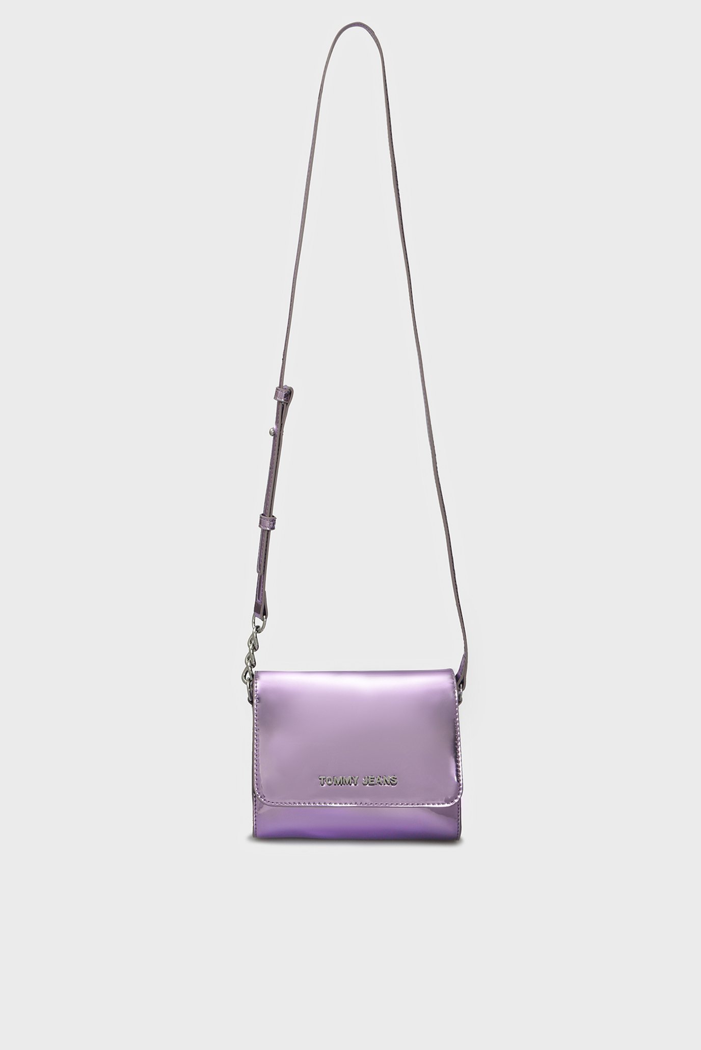 Женская сиреневая сумка TJW MIRROR CROSSOVER 2