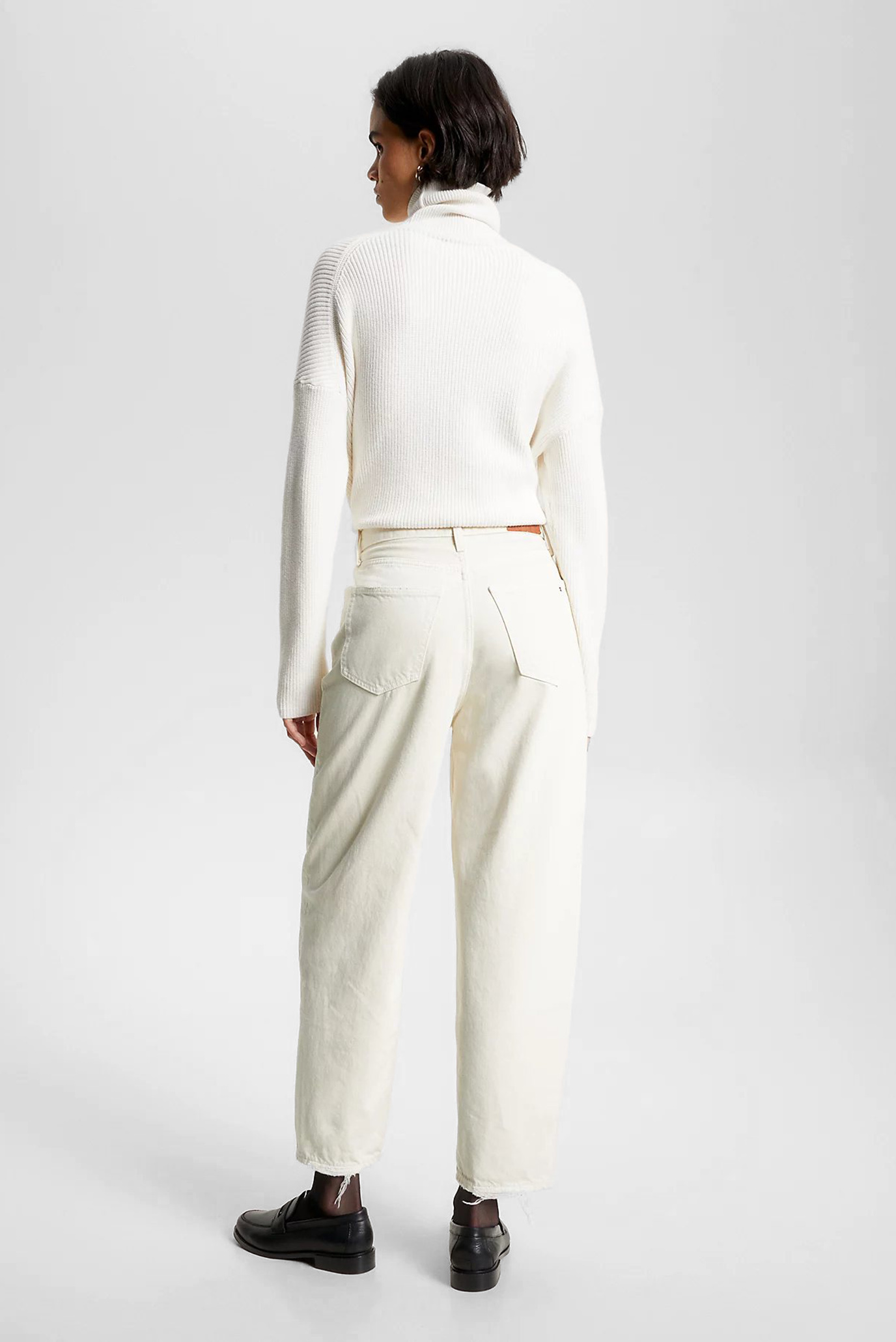 Джинсы BALLOON HW A AGED CLRTommy Hilfiger Джинсы BALLOON HW A AGED CLR 3