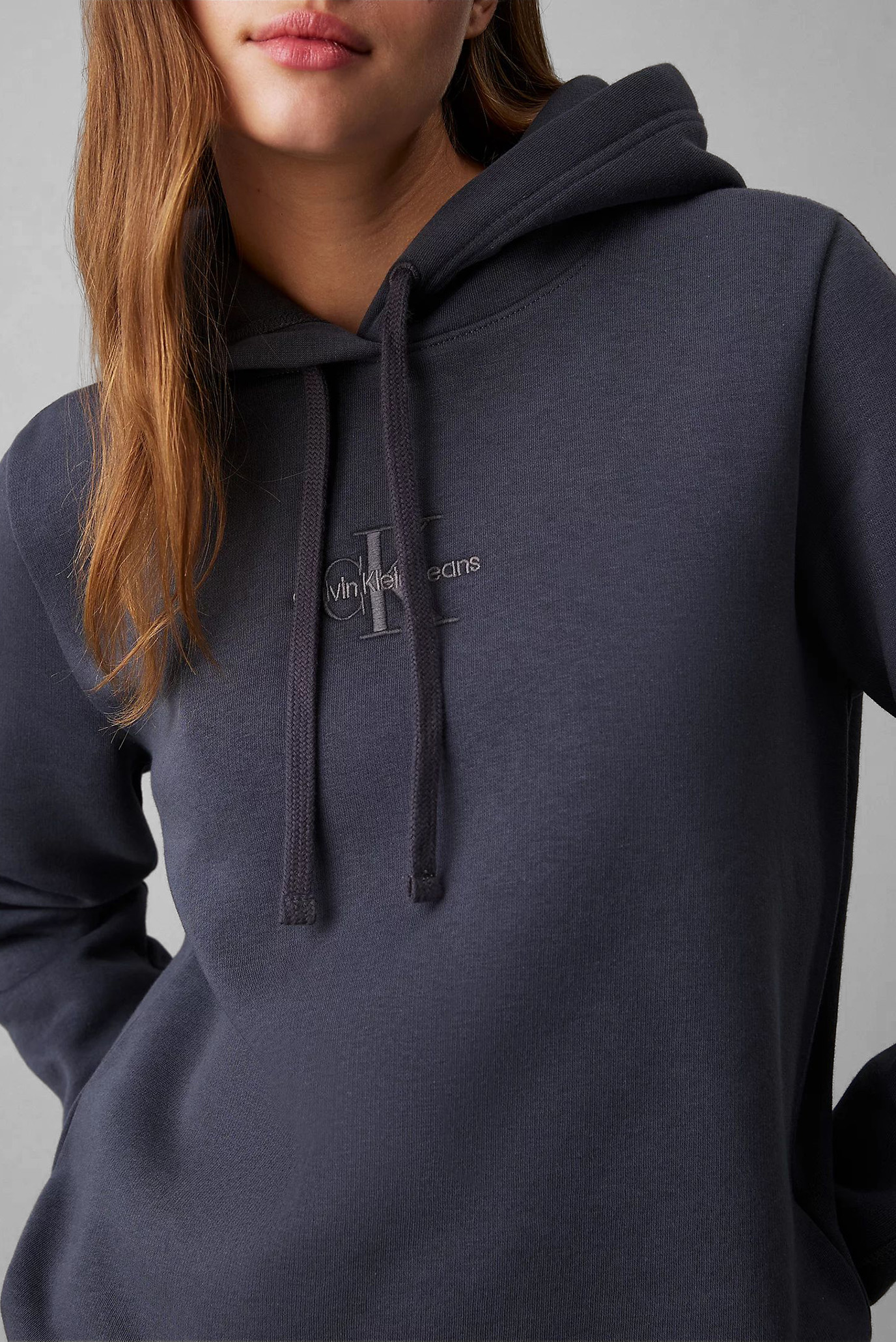 Худи MONOLOGO REGULAR HOODIE 4