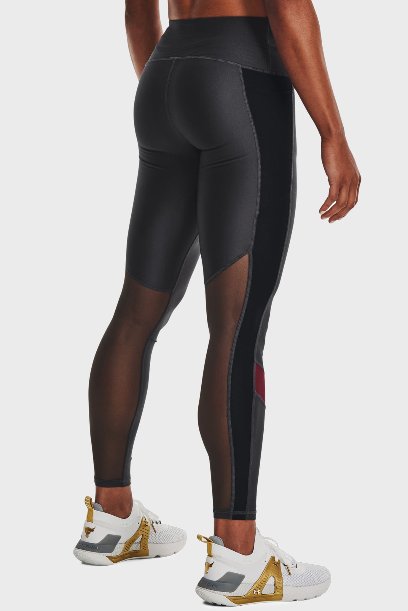 Легинсы UA Prjct Rock HG Legging 2