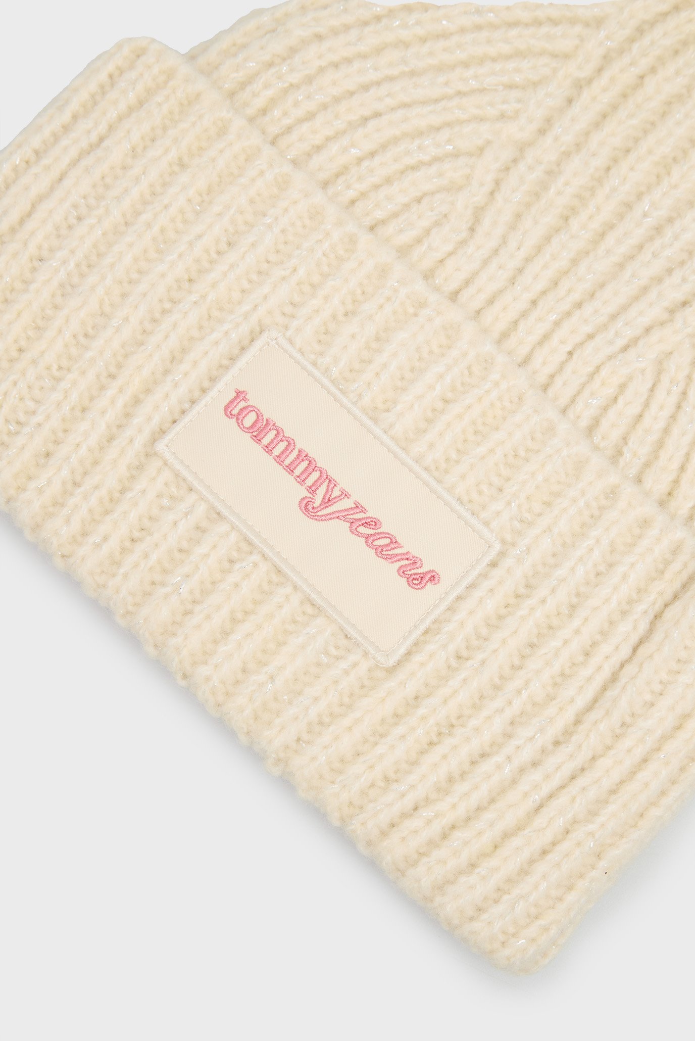 Шапка TJW SCRIPT GLITTER BEANIE 4