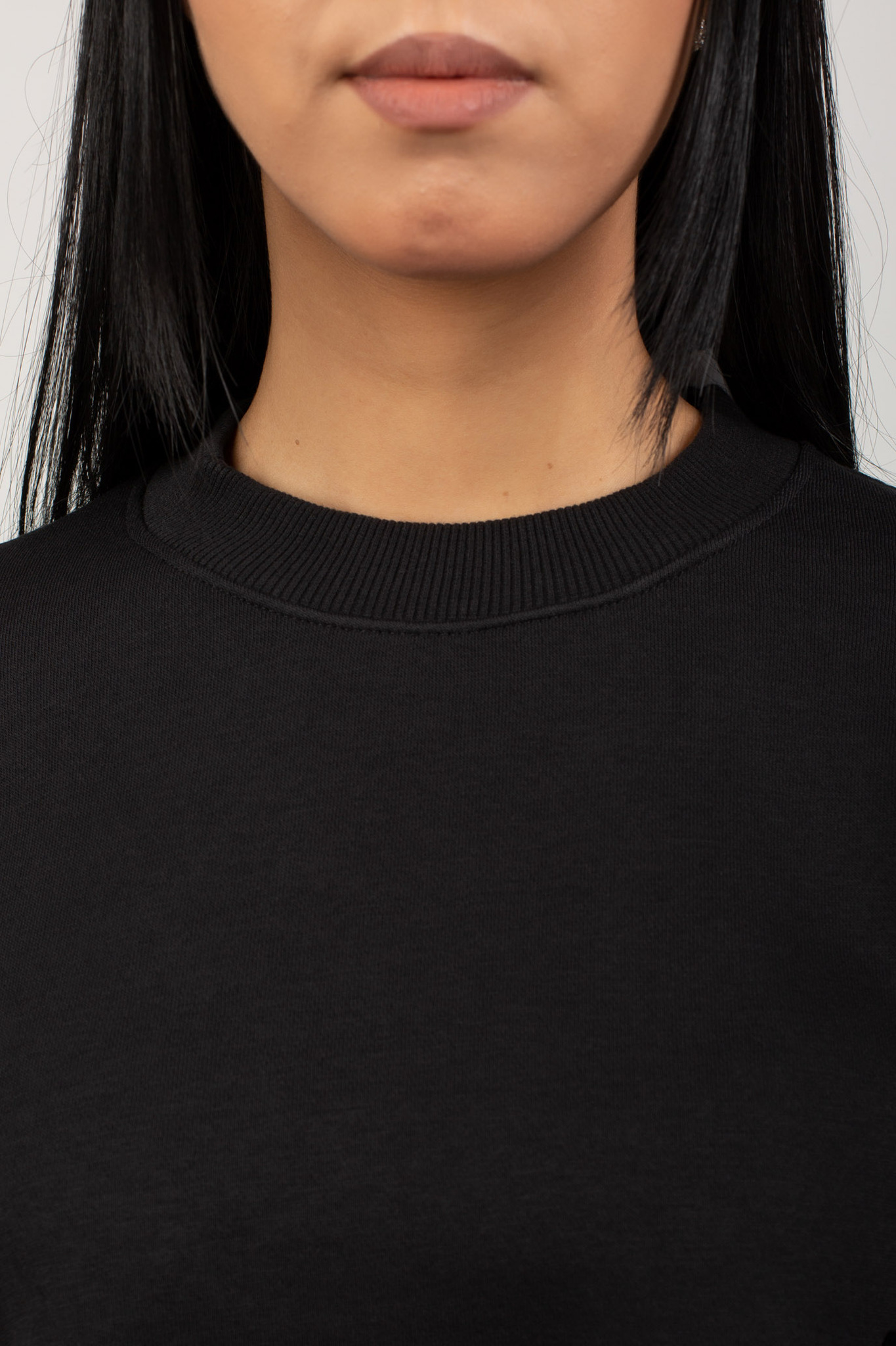 Свитшот INSTITUTIONAL SPLIT CREWNECK Calvin Klein Jeans Свитшот INSTITUTIONAL SPLIT CREWNECK 4