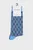 Носки CK MEN SOCK 2P EMBLEM AOP