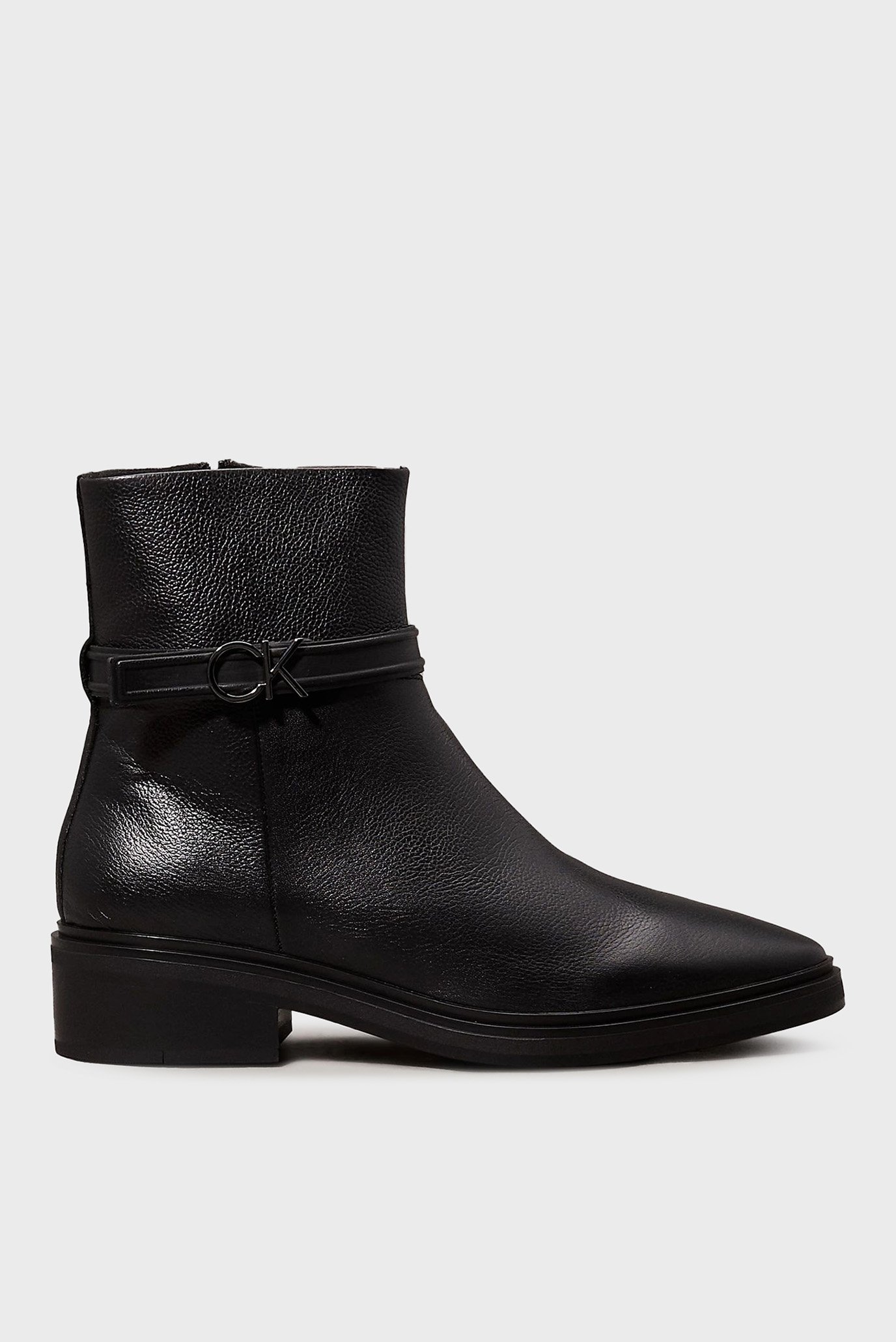 Ботинки/HEEL ANKLE BOOT 30 W/HW LTH 1