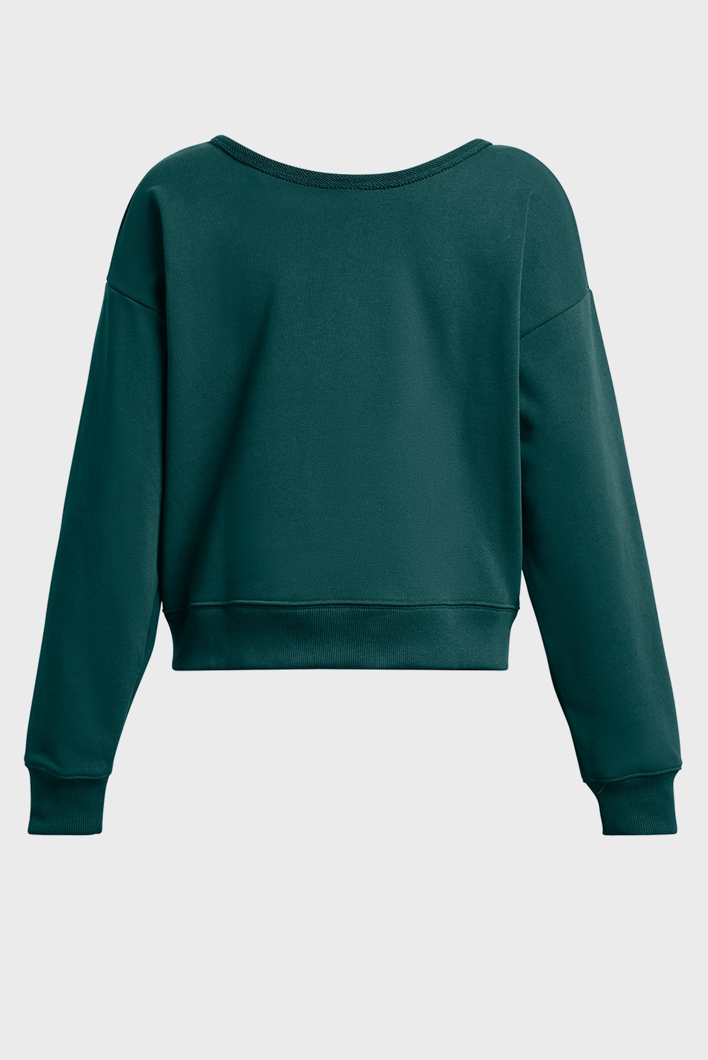 Женский зеленый свитшот Pjt Rck HW Terry LS Q1 4