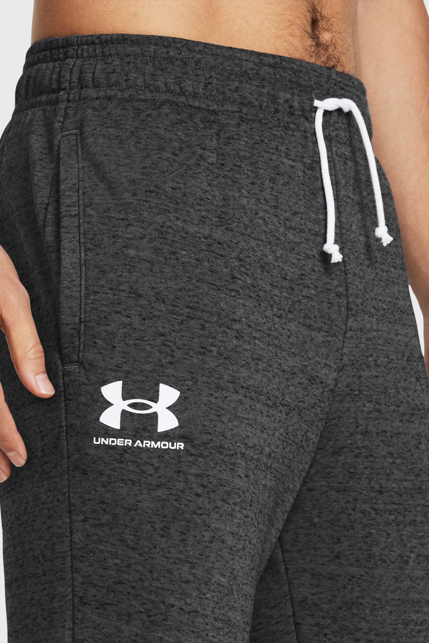 Штаны спортивные UA Rival Terry Jogger 4