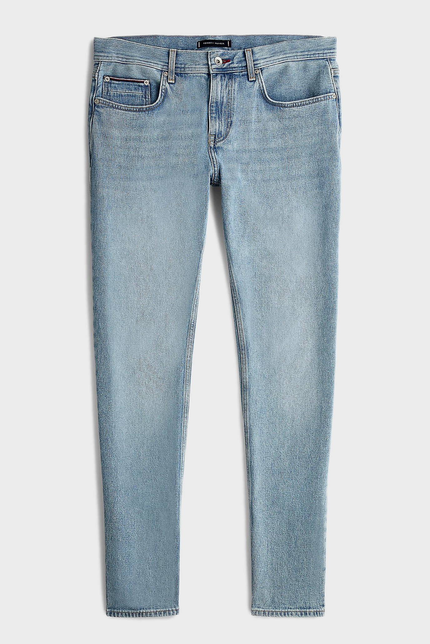 Джинсы STRAIGHT DENTON STR LOMA BLUE 5